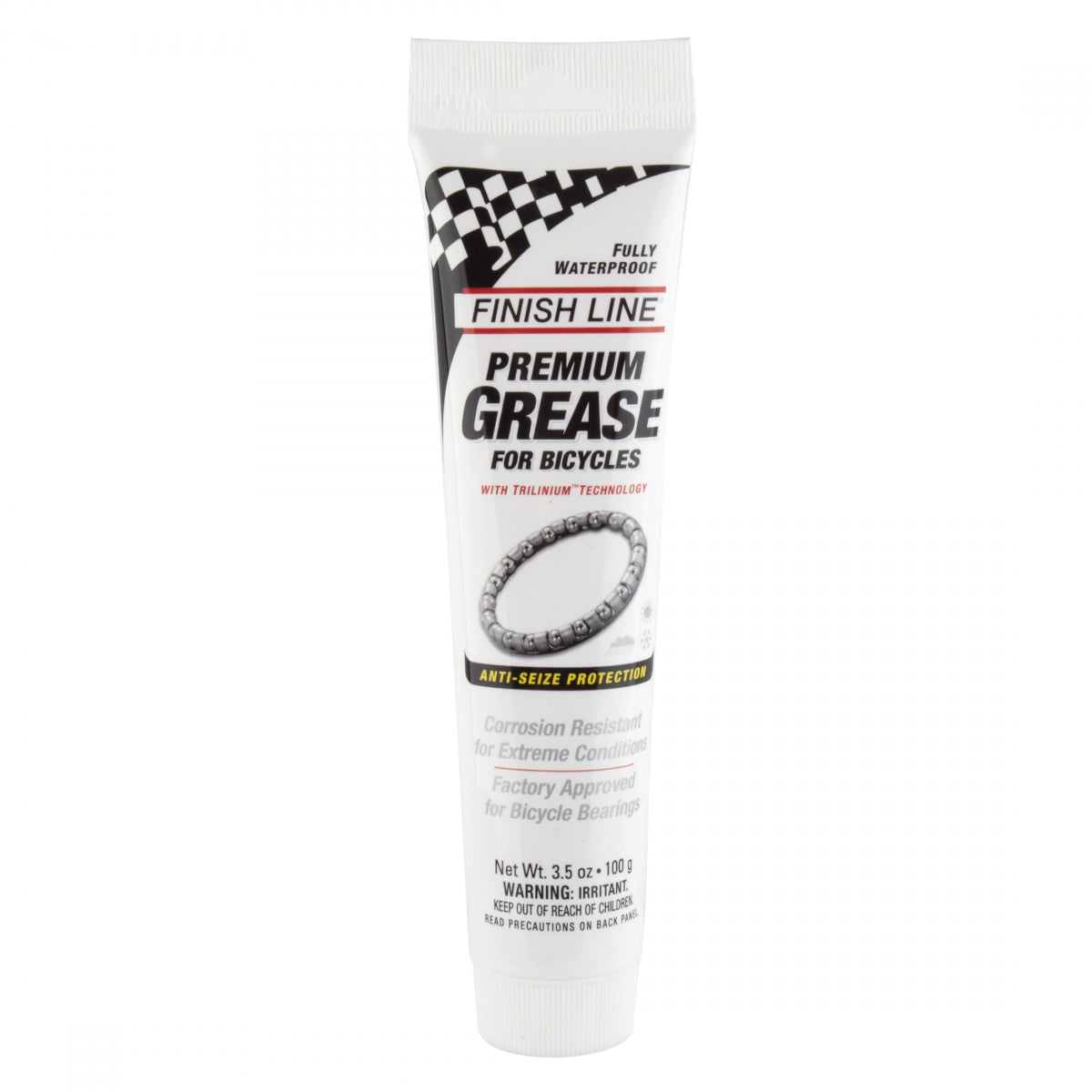 FINISH LINE LUBE F-L GREASE CT 3.5oz TUBE - FINISH LINE