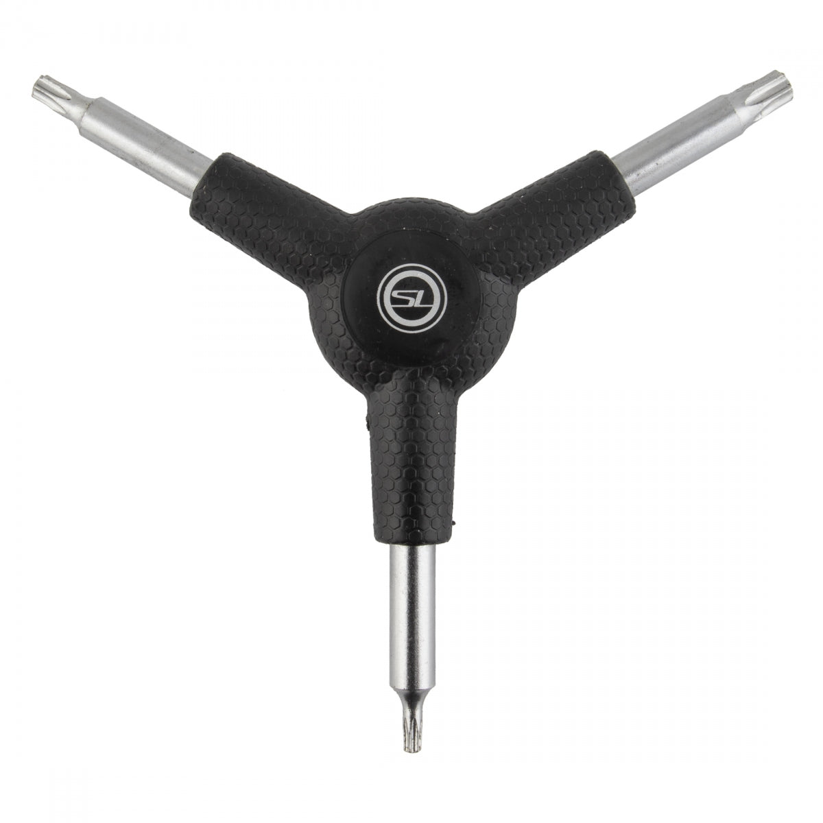 SUNLITE TOOL Y WRENCH SUNLT TORX T10-25-30 BK - SUNLITE