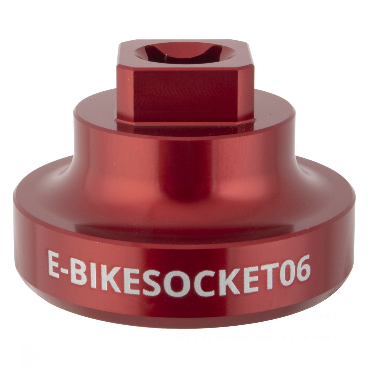 WHEELS MANUFACTURING TOOL CHAINRING LOCK RING TOOL WMFG EBIKESOCKET06 f/SHI STEPS RD - WHEELS MANUFACTURING