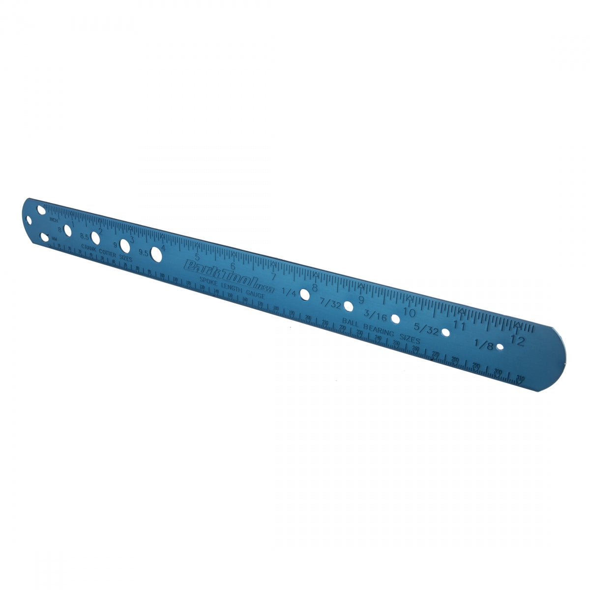 PARK TOOL TOOL SPOKE/BEARING/COTTERGAUGE PRK SBC1 - PARK TOOL