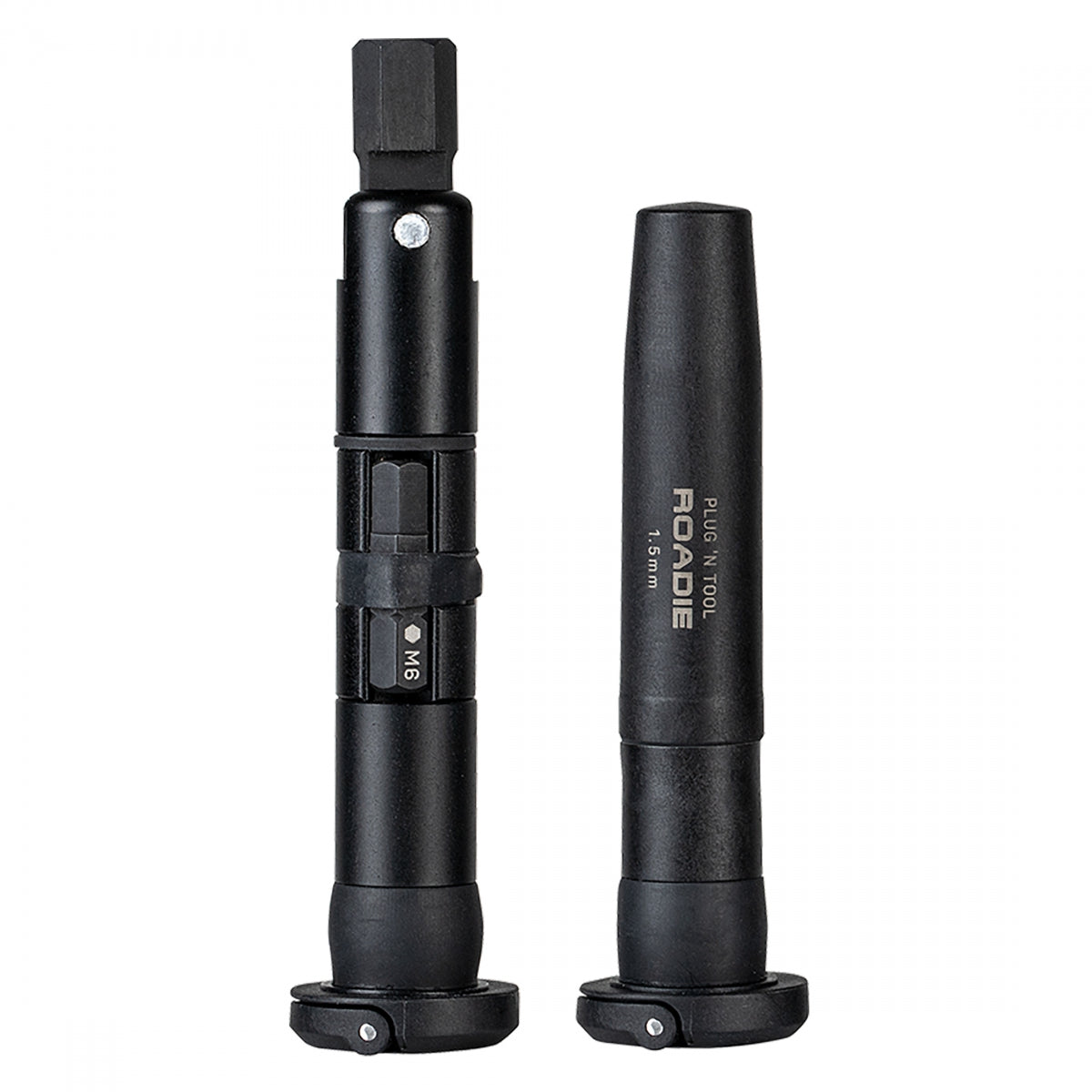 TOPEAK TOOL MULTI TOPEAK PLUGN ROADIE KIT 5pc BK - TOPEAK