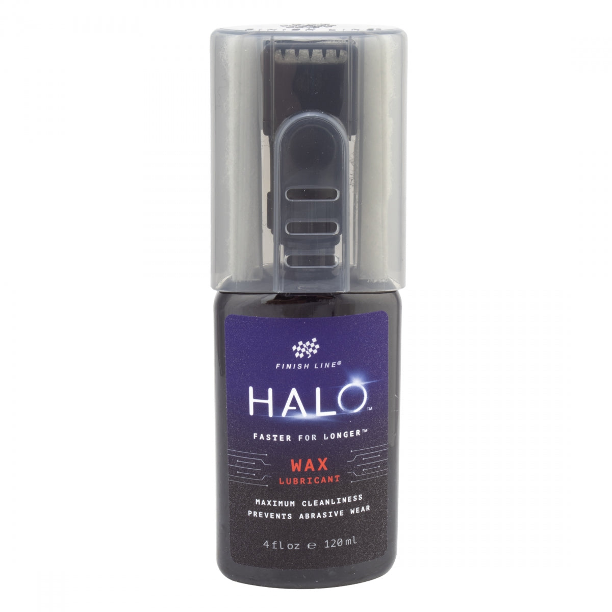 FINISH LINE LUBE F-L HALO WAX 4oz w/SMART LUBER - FINISH LINE