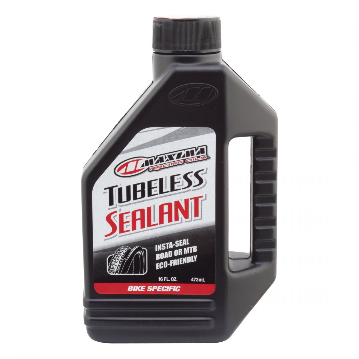 MAXIMA RACING OIL SEALANT TIRE MAXIMA TUBELESS 16oz - MAXIMA RACING OIL