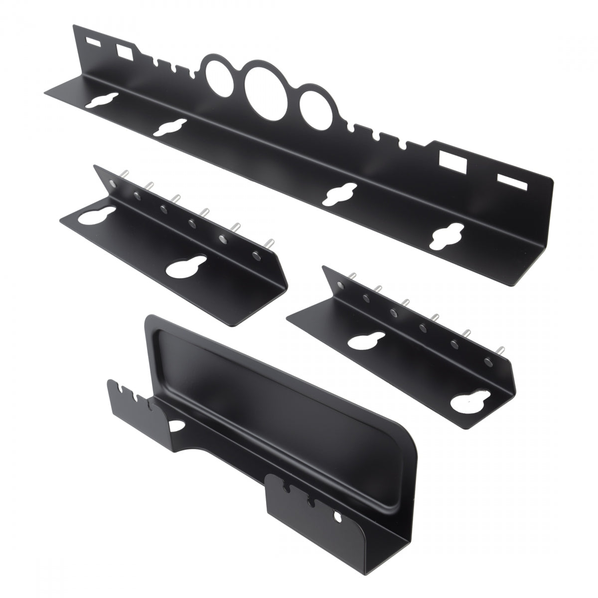 PARK TOOL TOOL TRAY PARK JH-4 BLEED KIT ORGANIZER WALL MOUNT BK - PARK TOOL