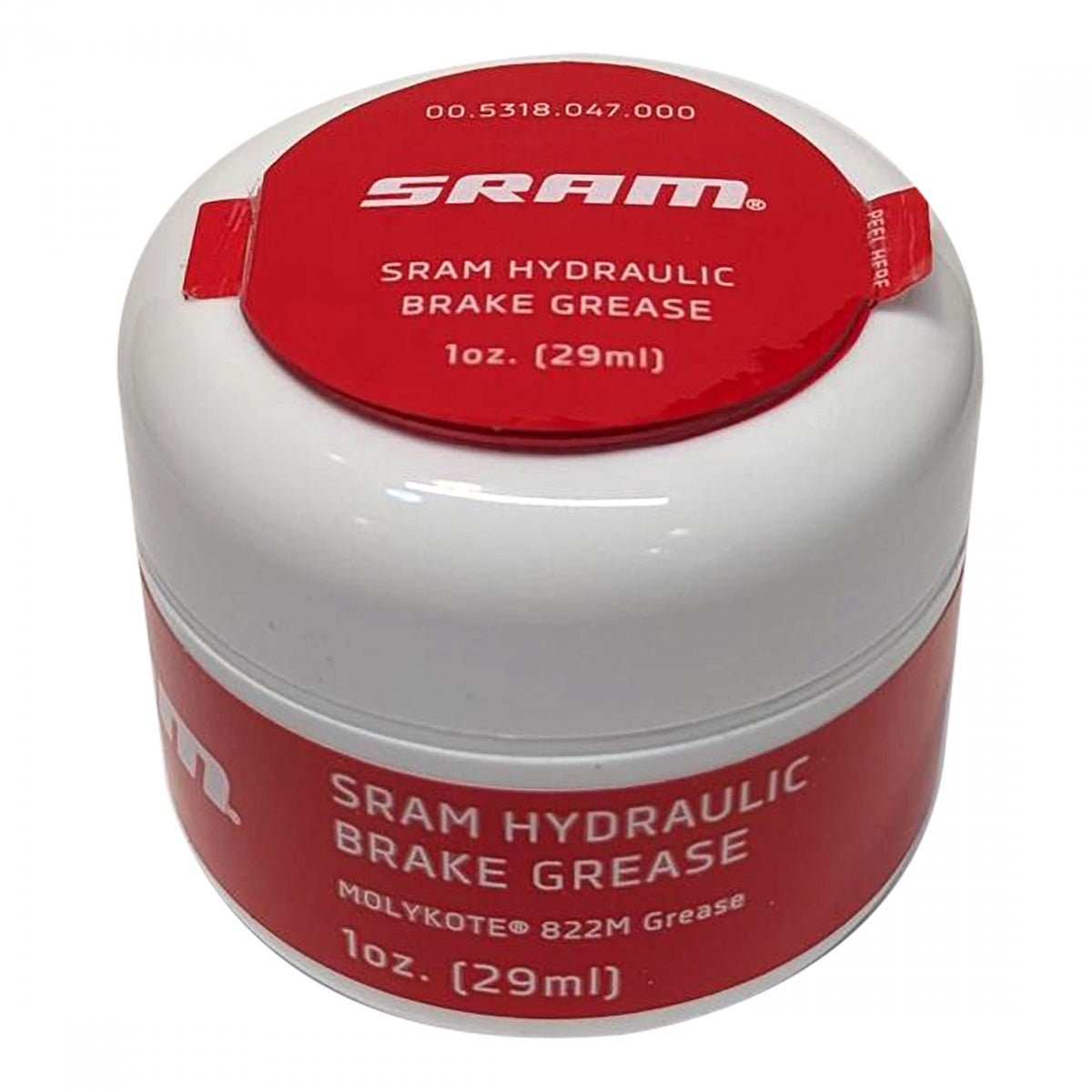 SRAM LUBE SRAM GREASE DOT/MINERAL OIL COMPATIBLE 1oz f/HYD BRAKE ASSEMBLY - SRAM