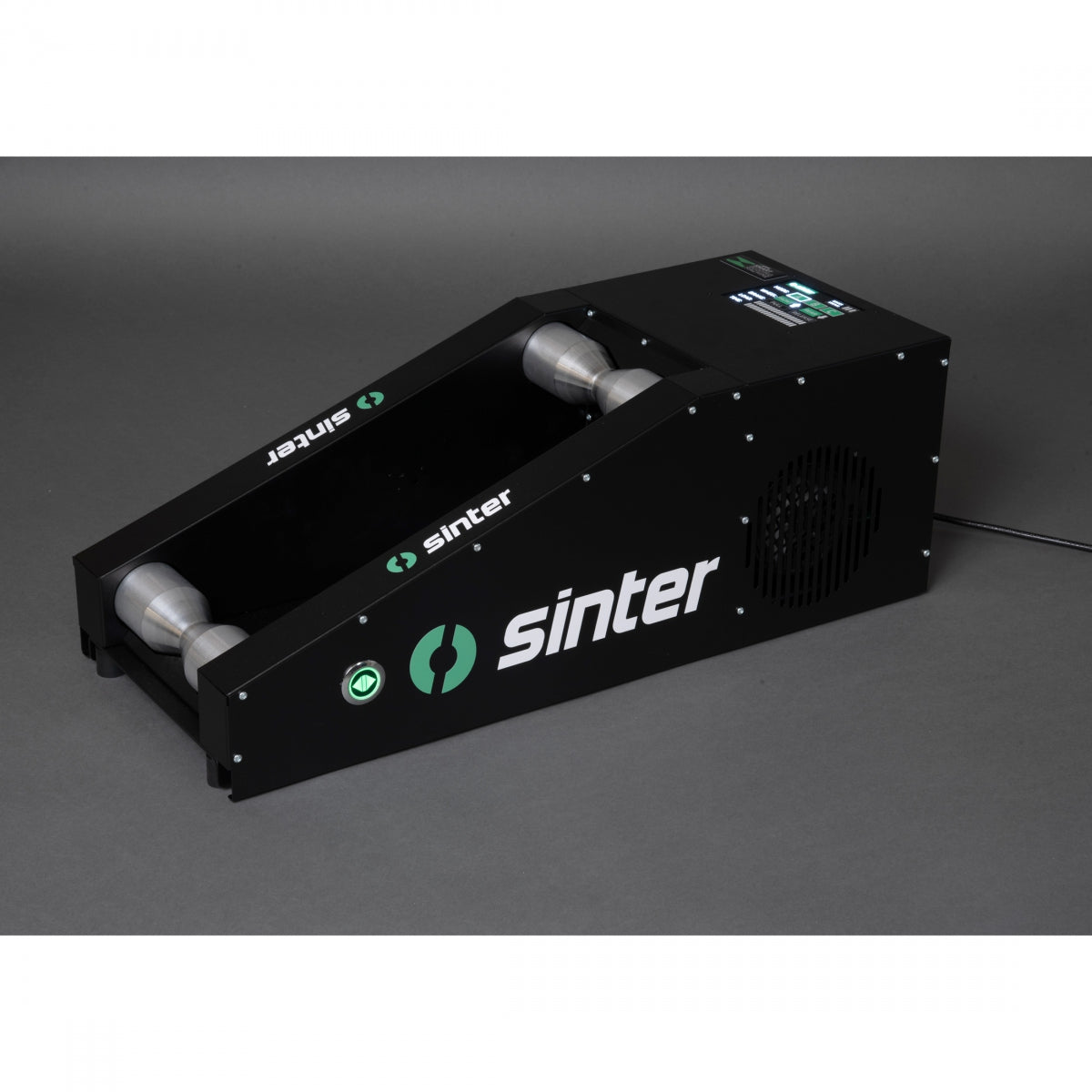 SINTER TOOL BRAKE DISC SINTER PAD BEDDING MACHINE - SINTER