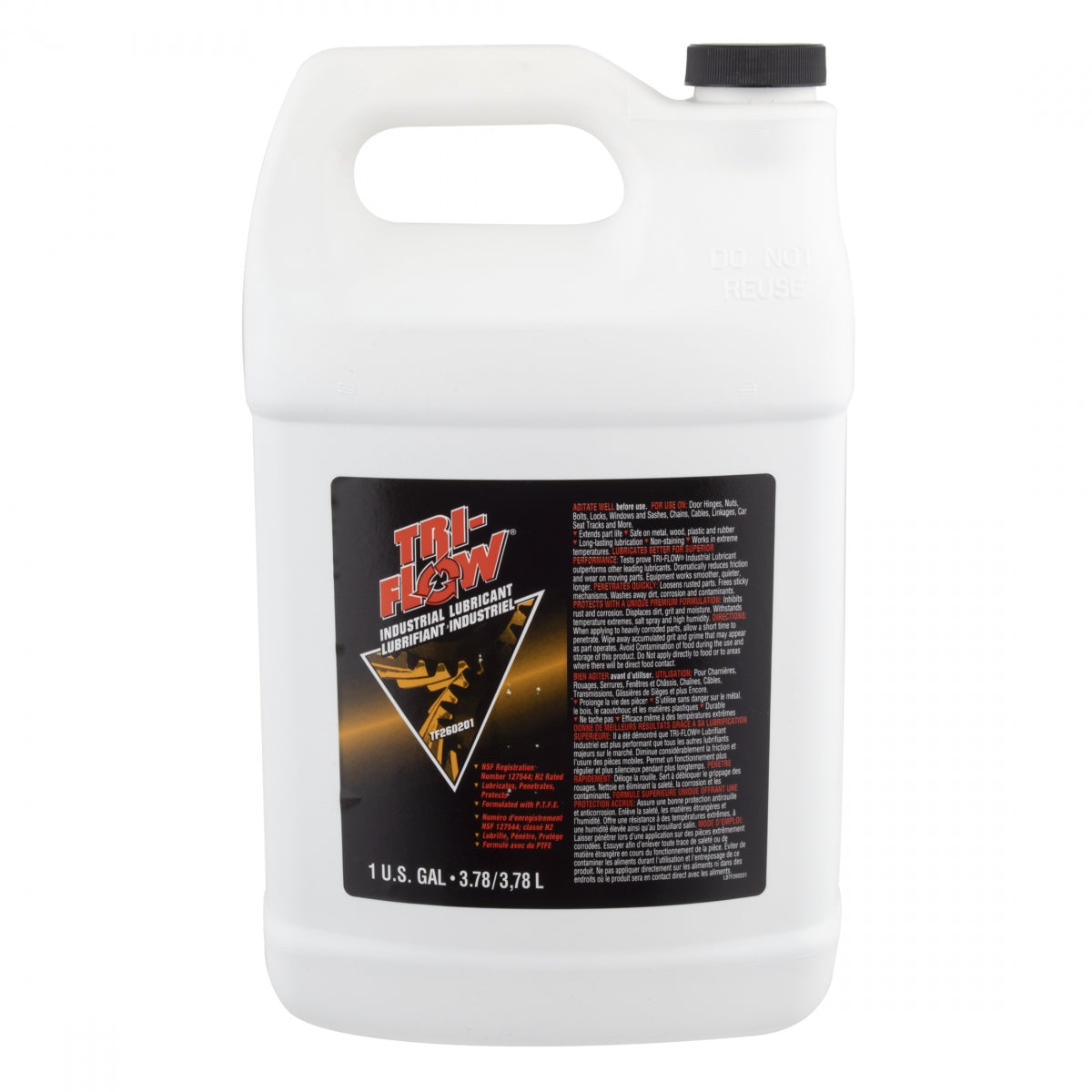 TRI-FLOW LUBE TRI-FLOW 1gal NON-AEROSOL - TRI-FLOW