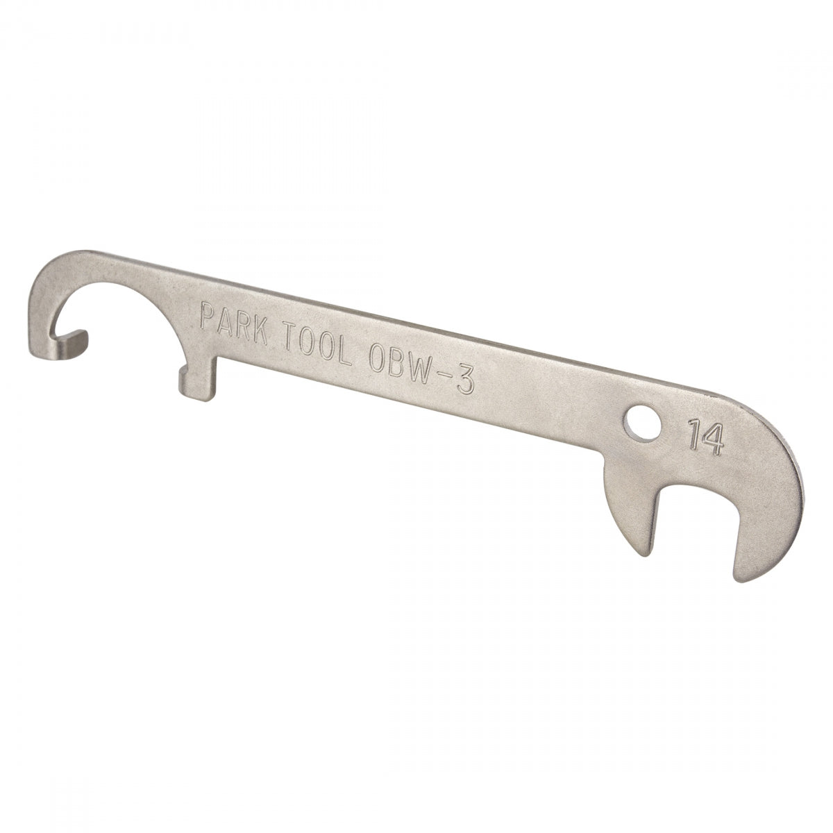 PARK TOOL TOOL BRAKE PARK OBW-3 WRNCH 14mm OFFSET - PARK TOOL