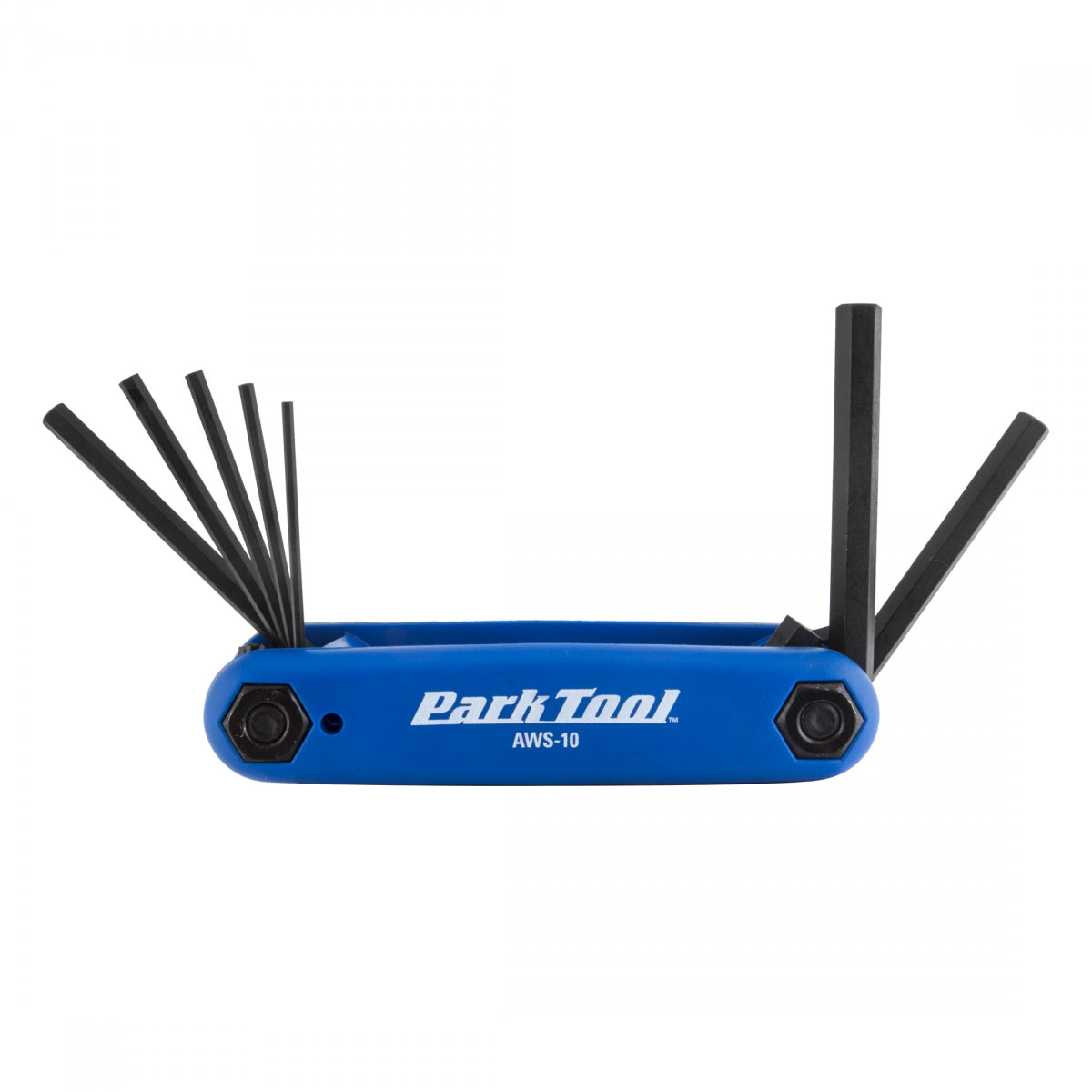 PARK TOOL TOOL ALLEN WRENCH PARK AWS10 1.5-6mm - PARK TOOL
