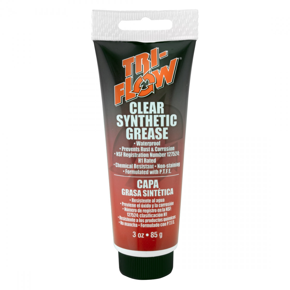 TRI-FLOW LUBE TRI-FLOW 3oz GREASE - TRI-FLOW