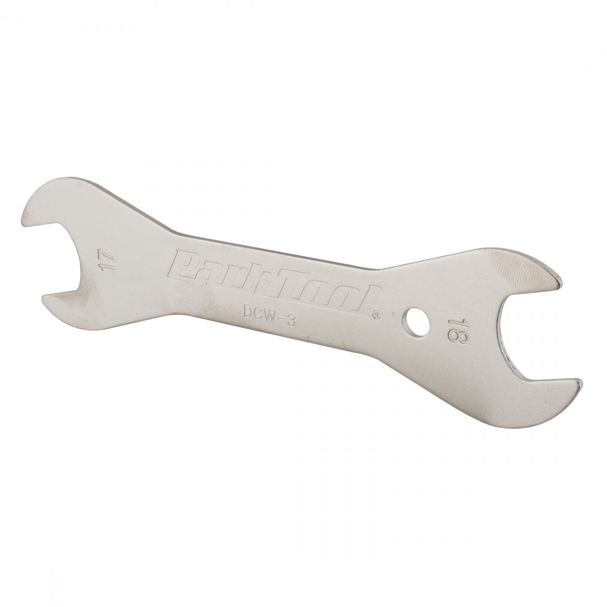 PARK TOOL TOOL HUB CONE WRENCH DCW3-PARK 17-18 DBL - PARK TOOL