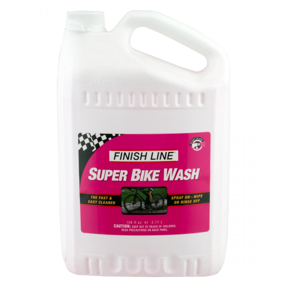 FINISH LINE CLEANER F-L BIKE WASH 1GAL - FINISH LINE