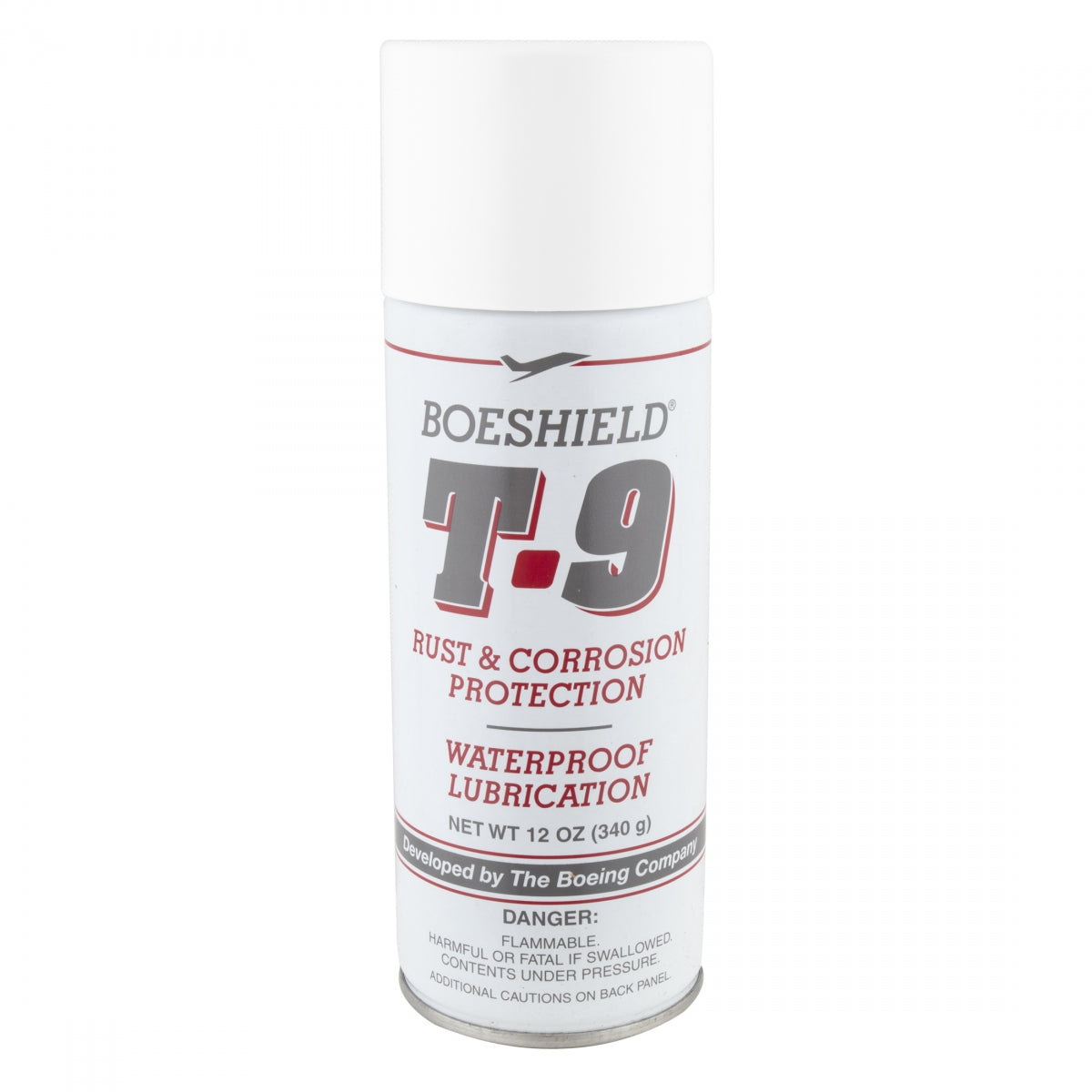 BOESHIELD T-9 LUBE BOESHIELD T-9 12oz AEROSOL - BOESHIELD T-9