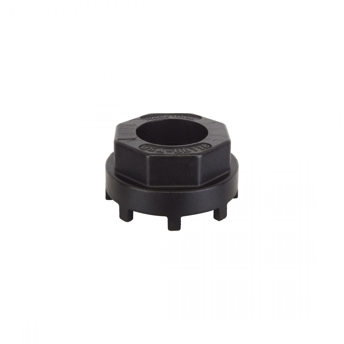 PARK TOOL TOOL BB PARK BBT-18 8-NOTCH f/BB CUP - PARK TOOL