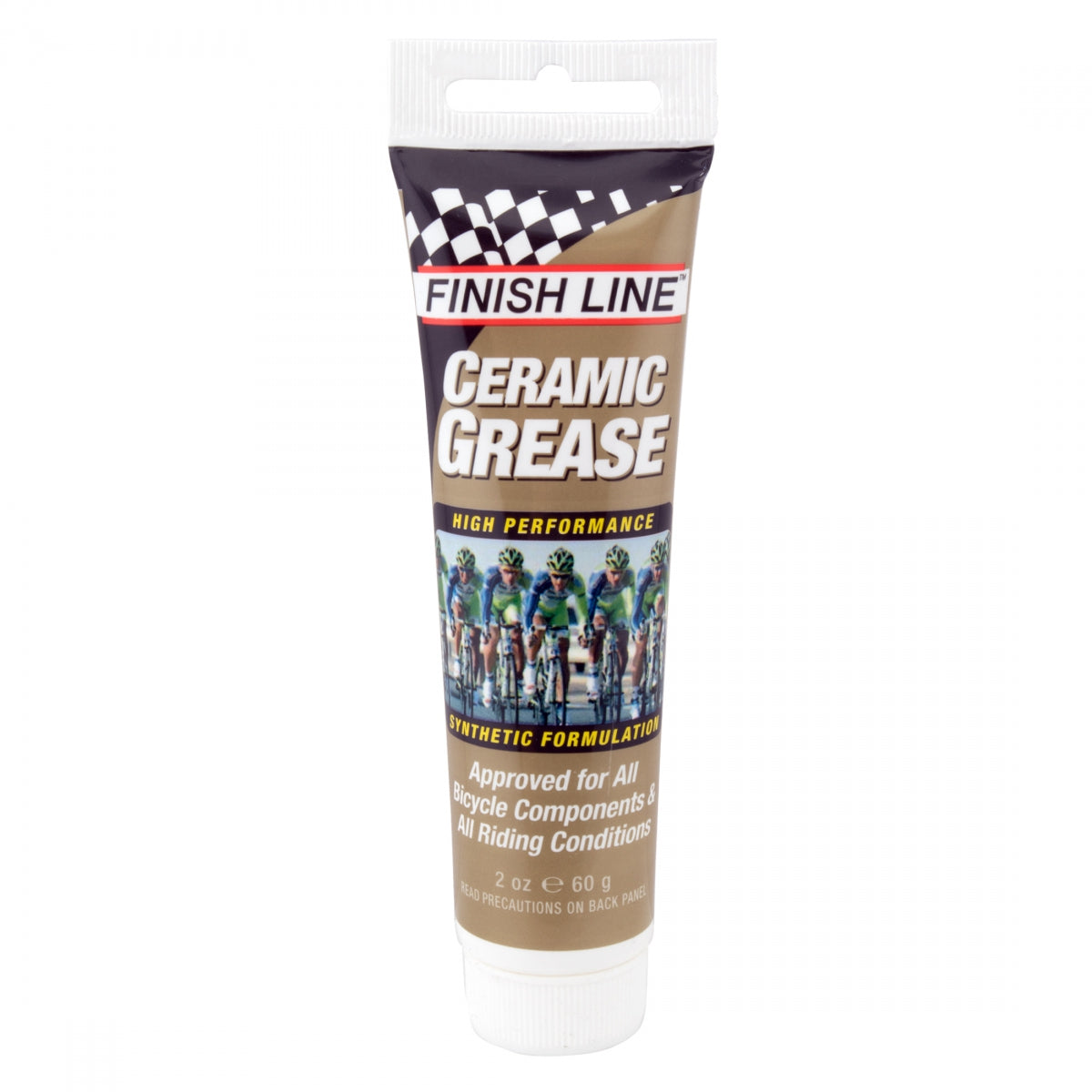FINISH LINE LUBE F-L GREASE CERAMIC 2oz TUBE - FINISH LINE