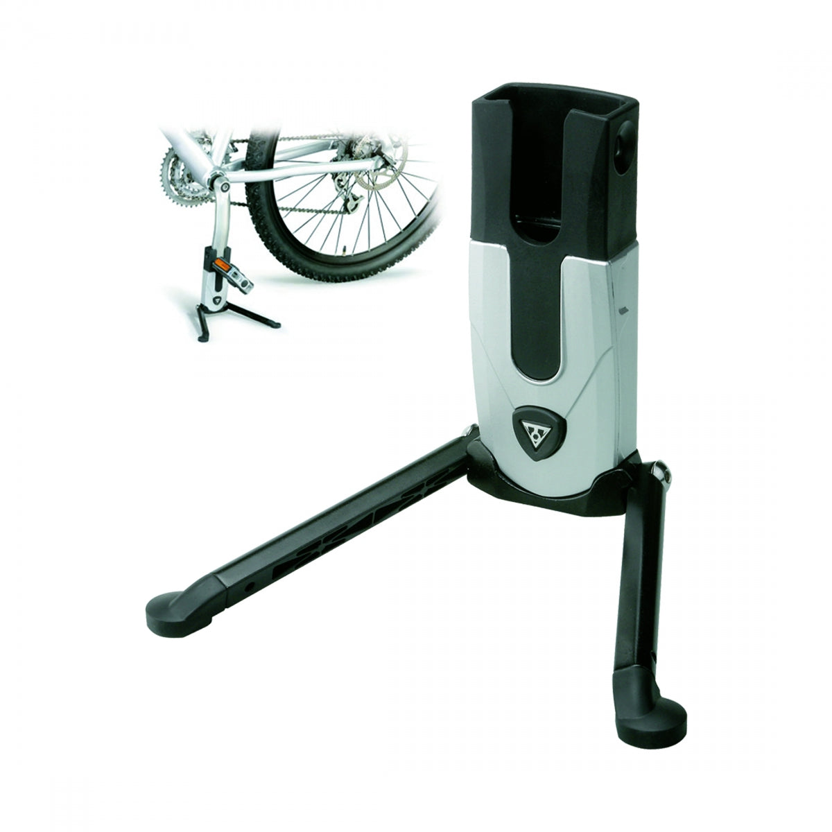 TOPEAK DISPLAY STAND TOPEAK FLASHSTAND FAT CP - TOPEAK