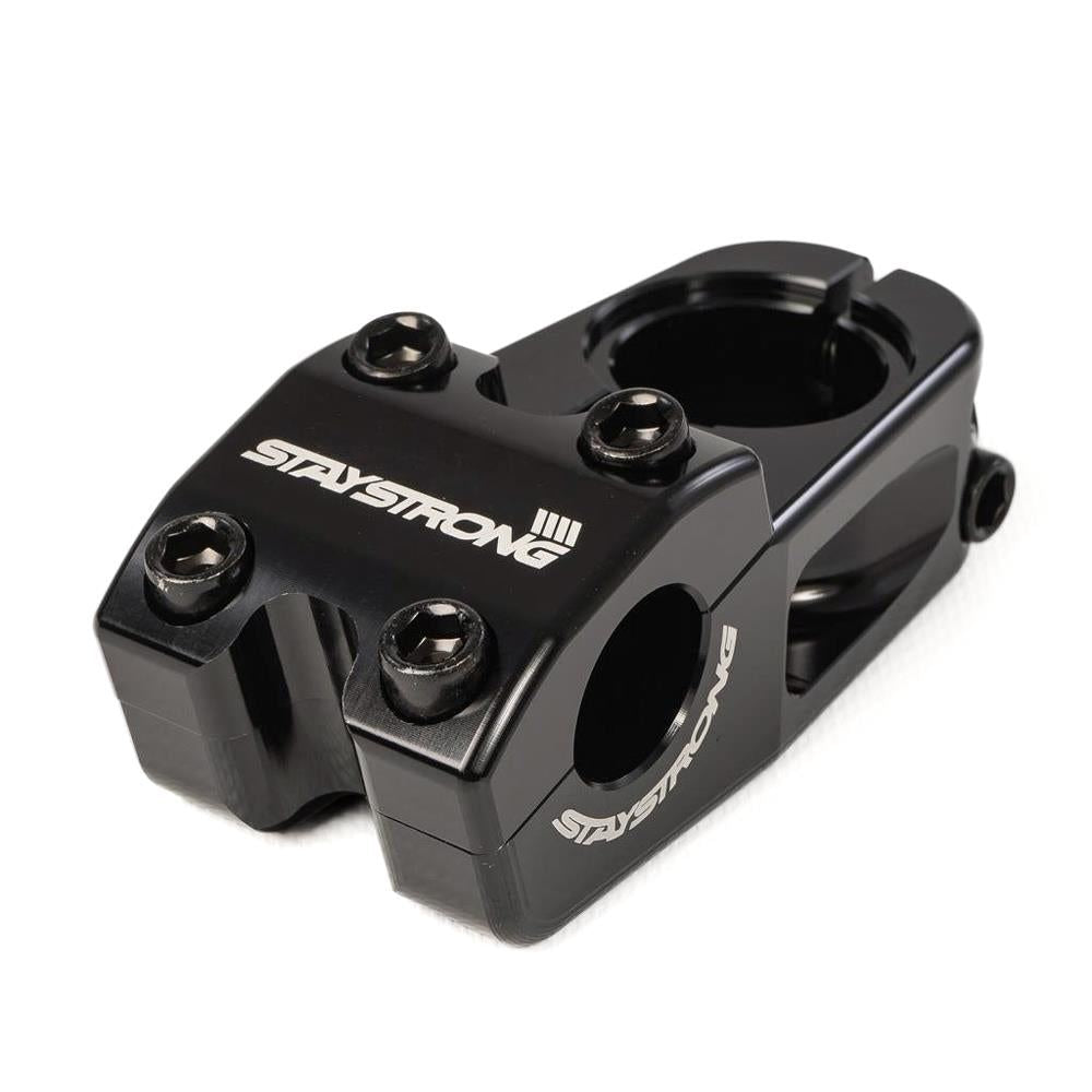 Stay Strong Top Line V2 1- 1/8" Race Stem available at 5150bmx.com