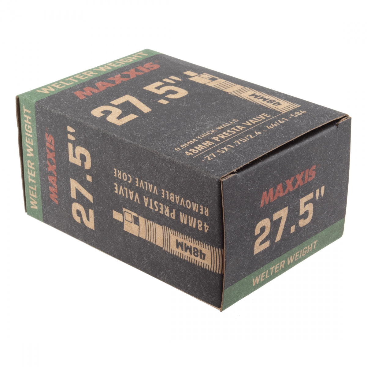 MAXXIS TUBE MAX 27.5x1.75/2.4 PV 48mm WELTERWEIGHT - MAXXIS