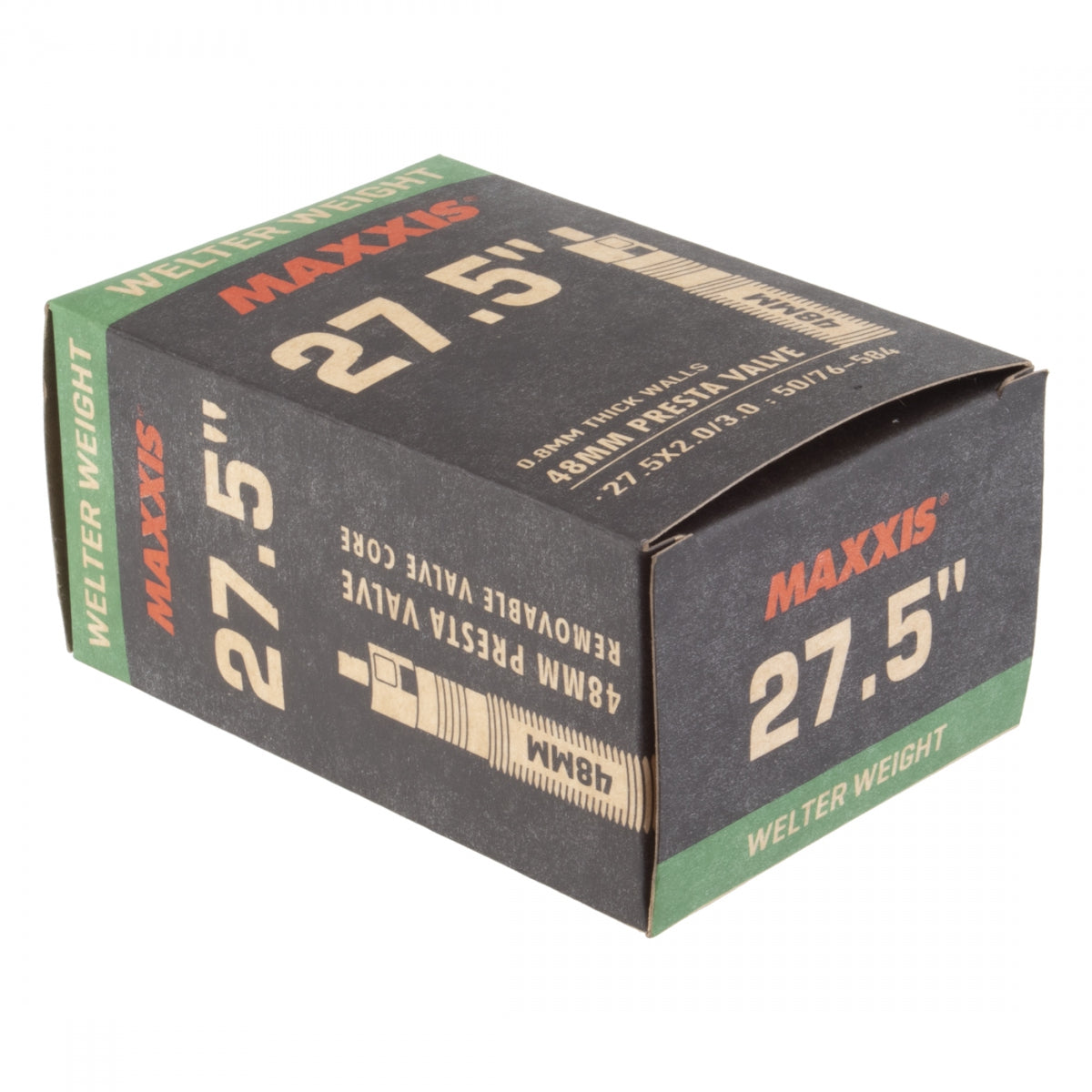 MAXXIS TUBE MAX 27.5x2.0/3.0 PV 48mm WELTERWEIGHT - MAXXIS