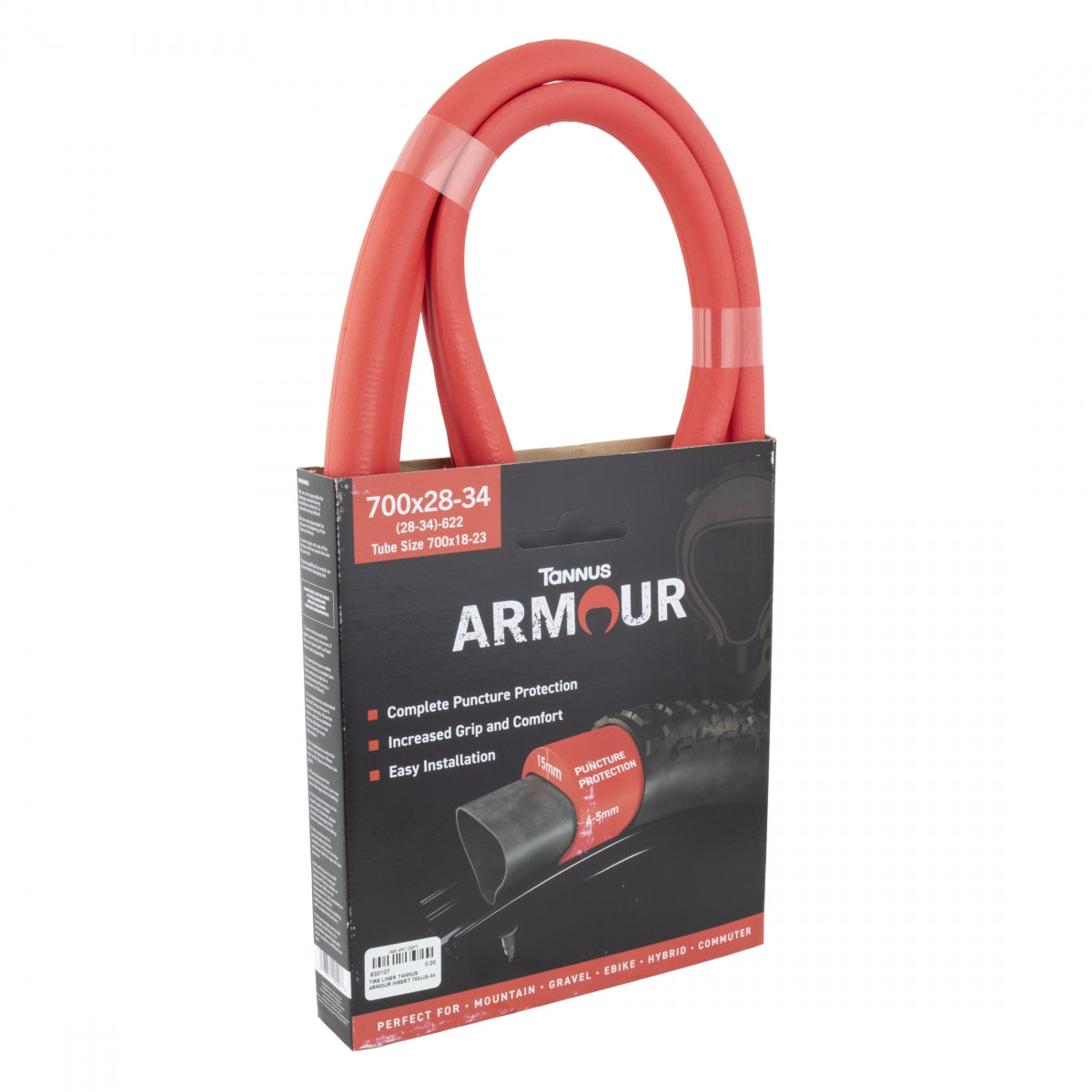 TANNUS TIRE LINER TANNUS ARMOUR INSERT 700x28-34 - TANNUS