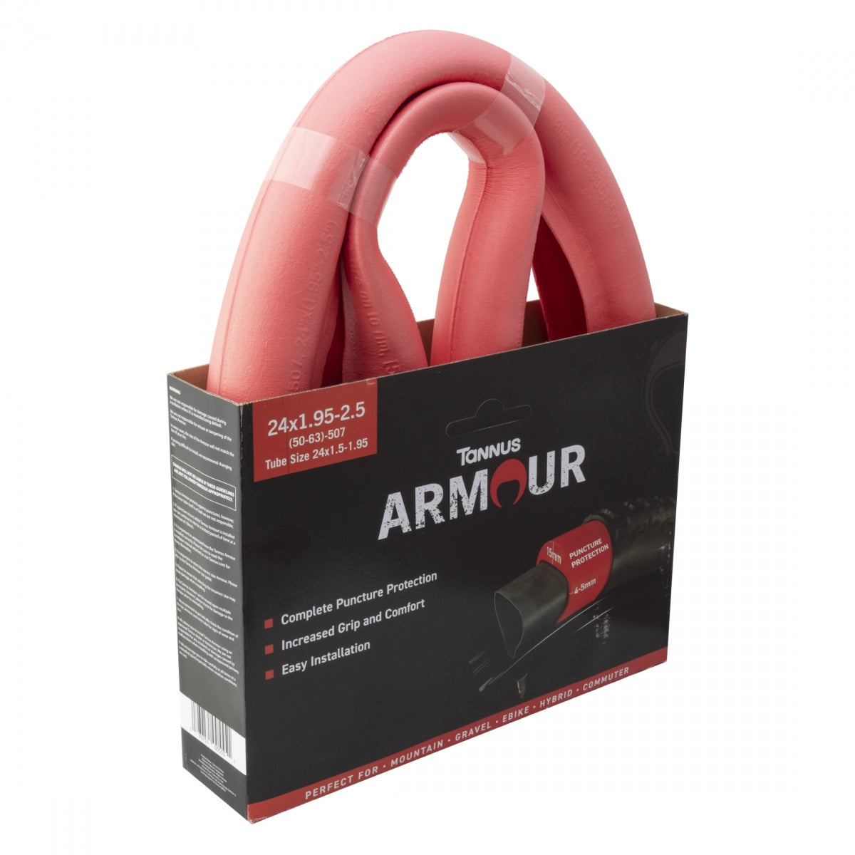 TANNUS TIRE LINER TANNUS ARMOUR INSERT 24x1.95-2.5 - TANNUS