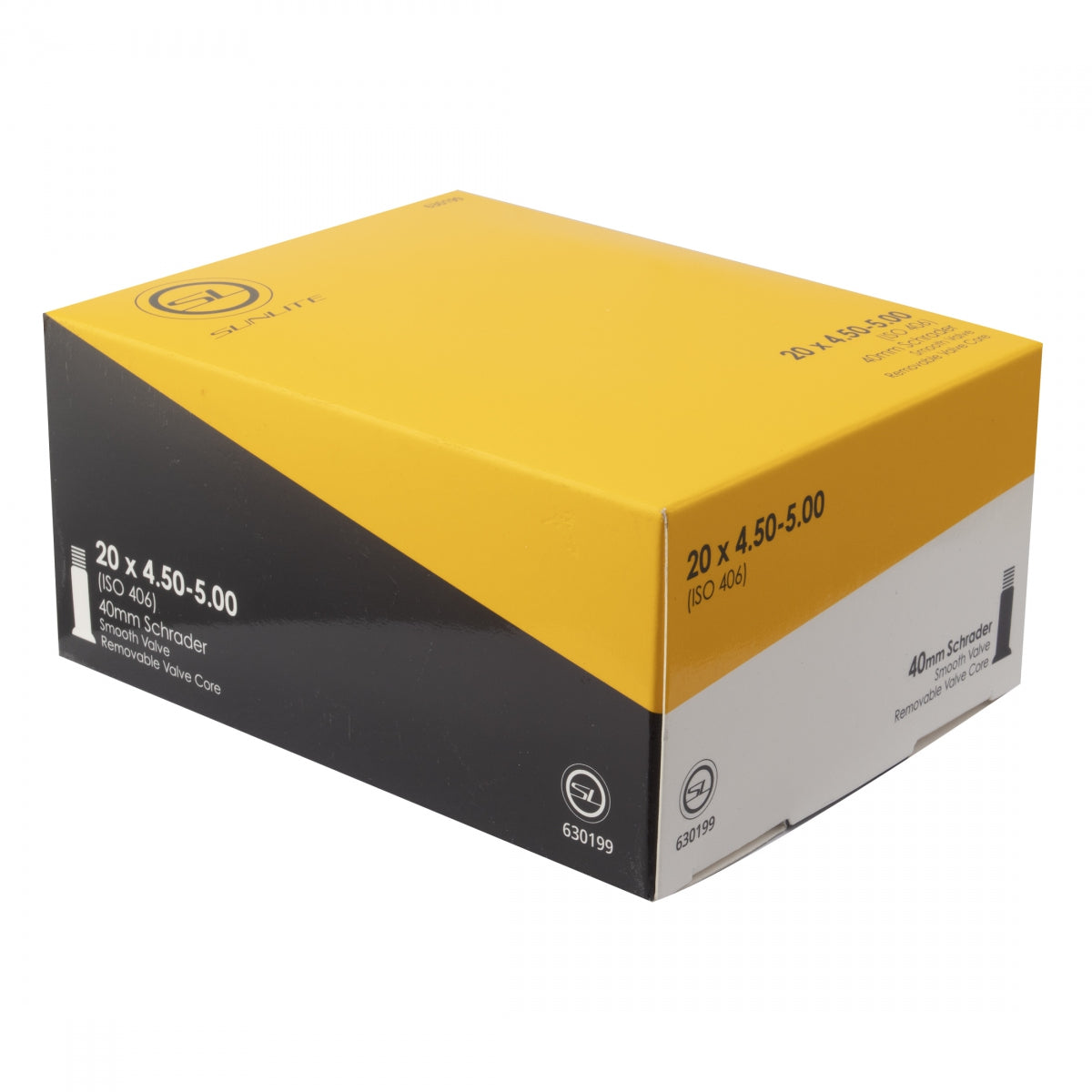 SUNLITE TUBE SUNLT 20x4.50-5.0 SV40 FFW112mm - SUNLITE