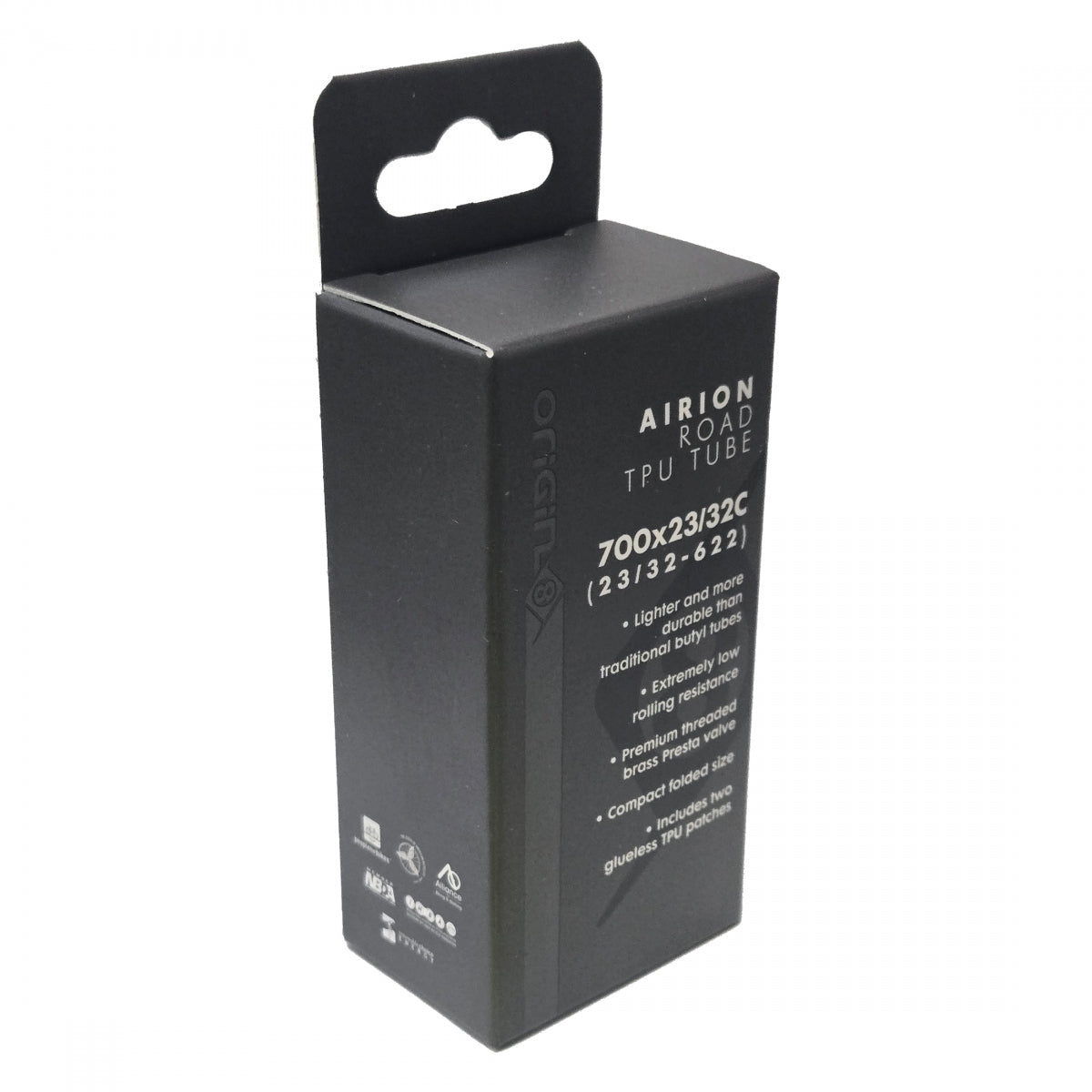 ORIGIN8 TUBE OR8 AIRION TPU 700x23/32 PV 48mm OR - ORIGIN8