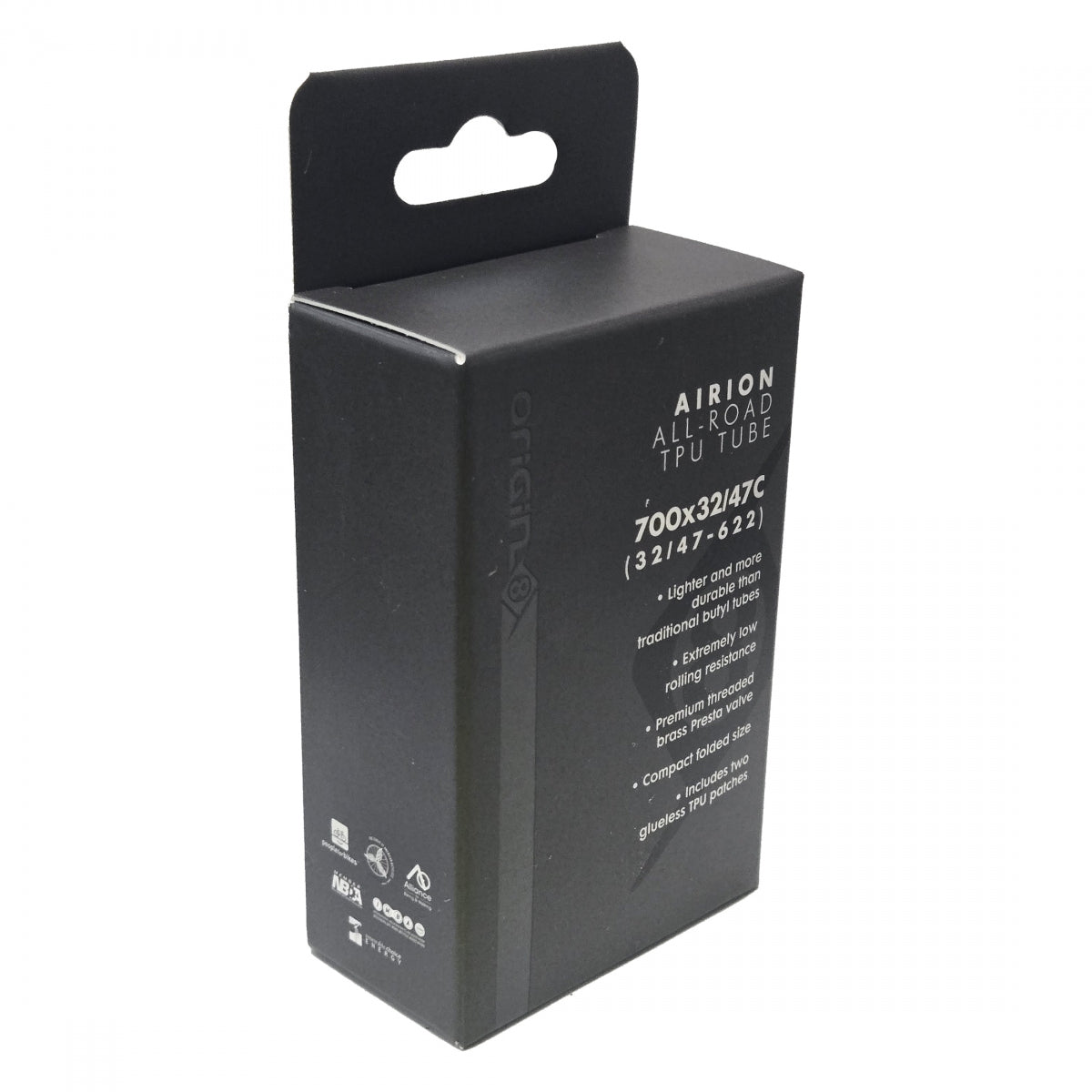 ORIGIN8 TUBE OR8 AIRION TPU 700x32/47 PV 48mm OR - ORIGIN8