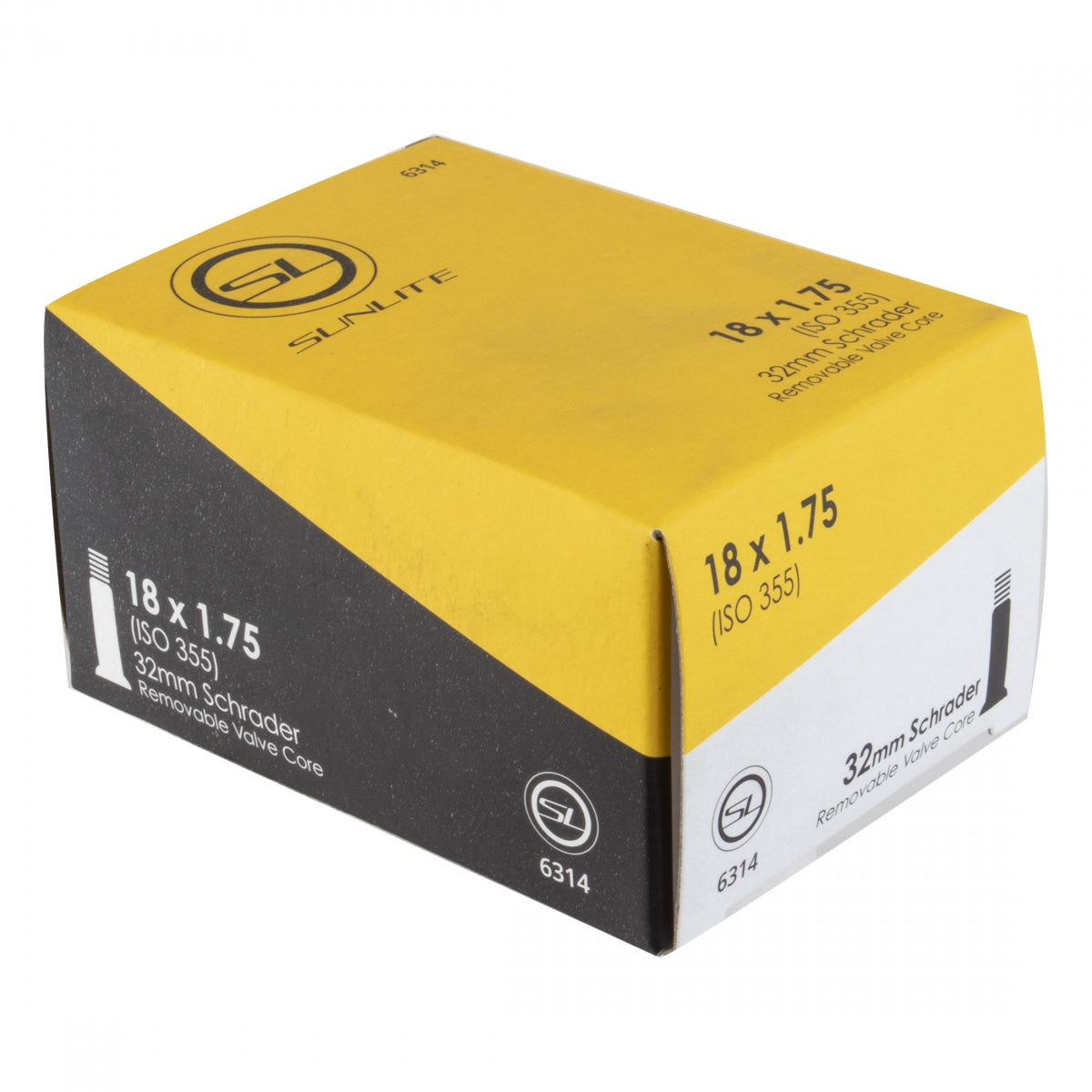 SUNLITE TUBE SUNLT 18x1.75 SV32 FFW44mm - SUNLITE