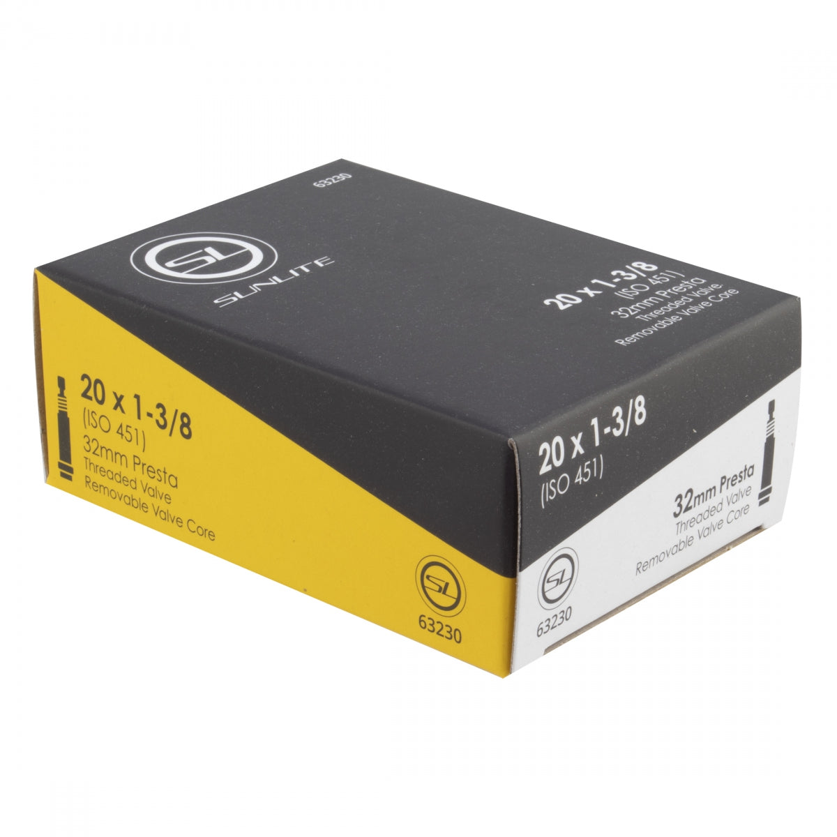 SUNLITE TUBE SUNLT 20x1-3/8 PV32/THRD/RC (451x32) FFW33mm - SUNLITE