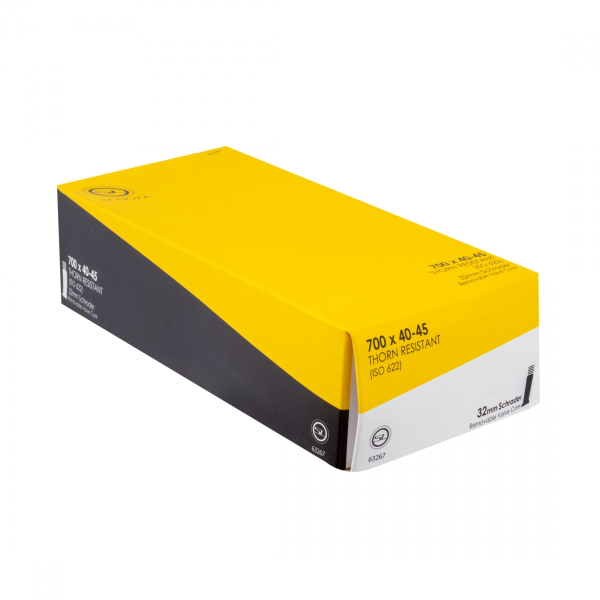 SUNLITE TUBE SUNLT THORN RES 700x40-45 SV32 FFW42mm - SUNLITE