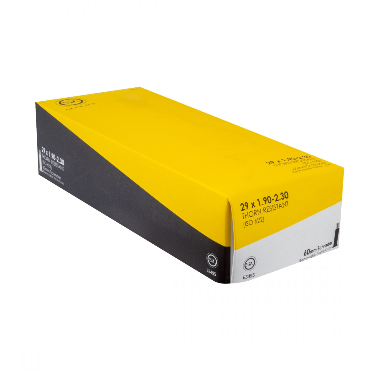 SUNLITE TUBE SUNLT THORN RES 29x1.9-2.30 SV60 FFW49mm - SUNLITE
