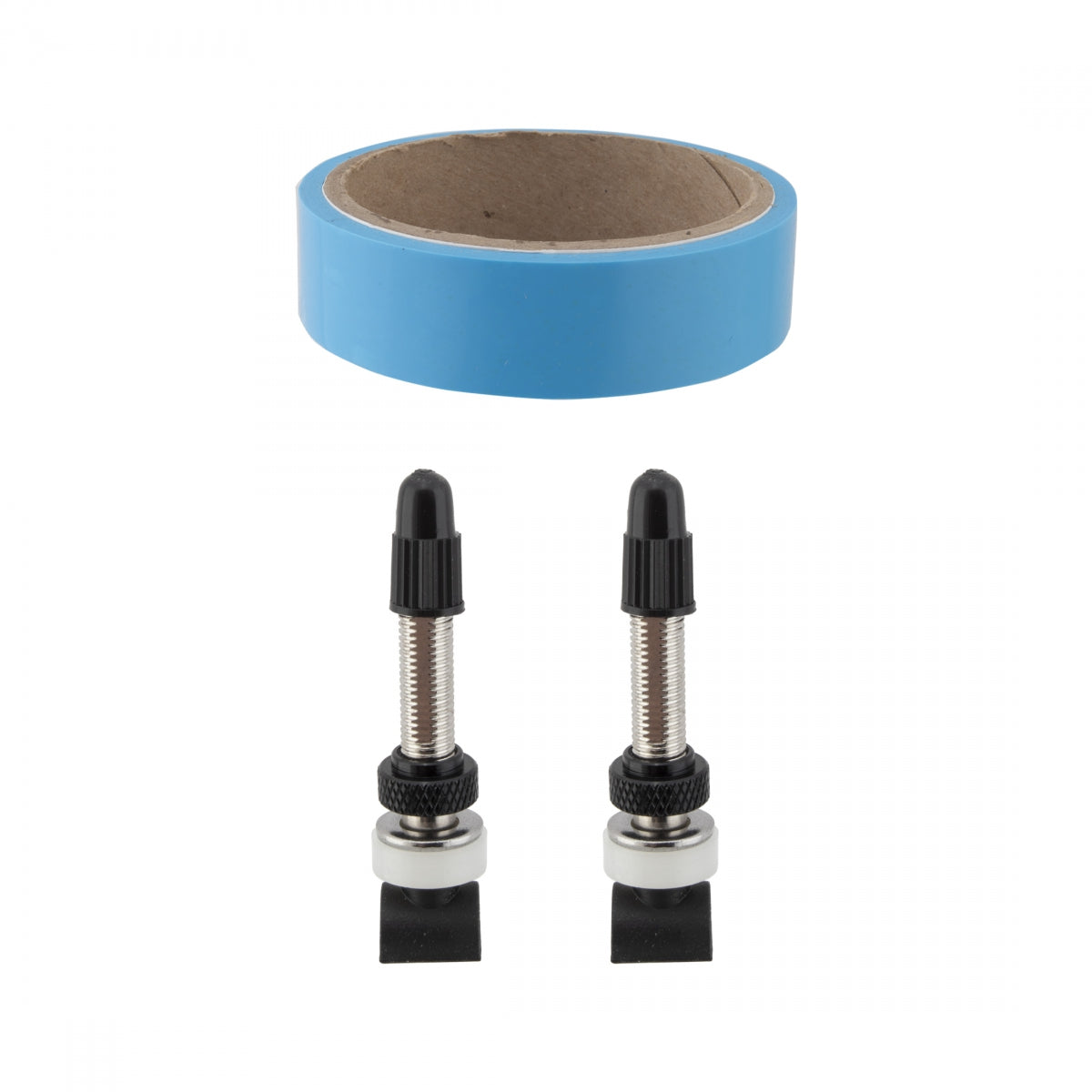 VELOCITY TUBELESS KIT VELOCITY 21mmX11m 39mmPV 2WHL - VELOCITY
