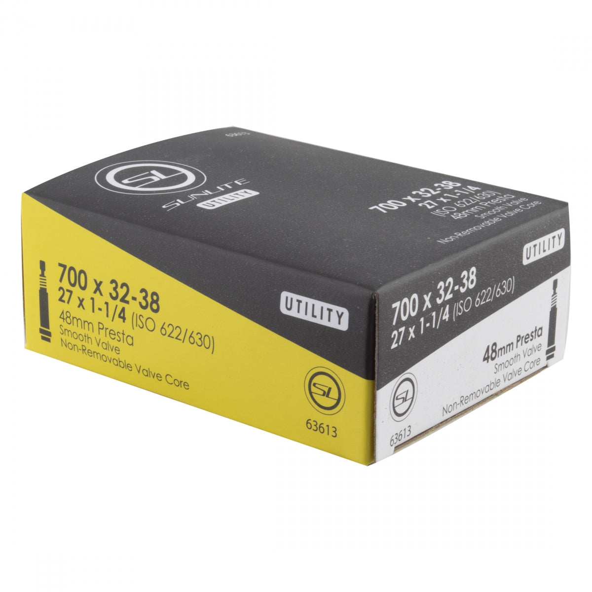 SUNLITE TUBE SUNLT UTILIT 700x32-38 27x1-1/4x1-3/8 PV48/SMTH/NRC FFW31mm - SUNLITE