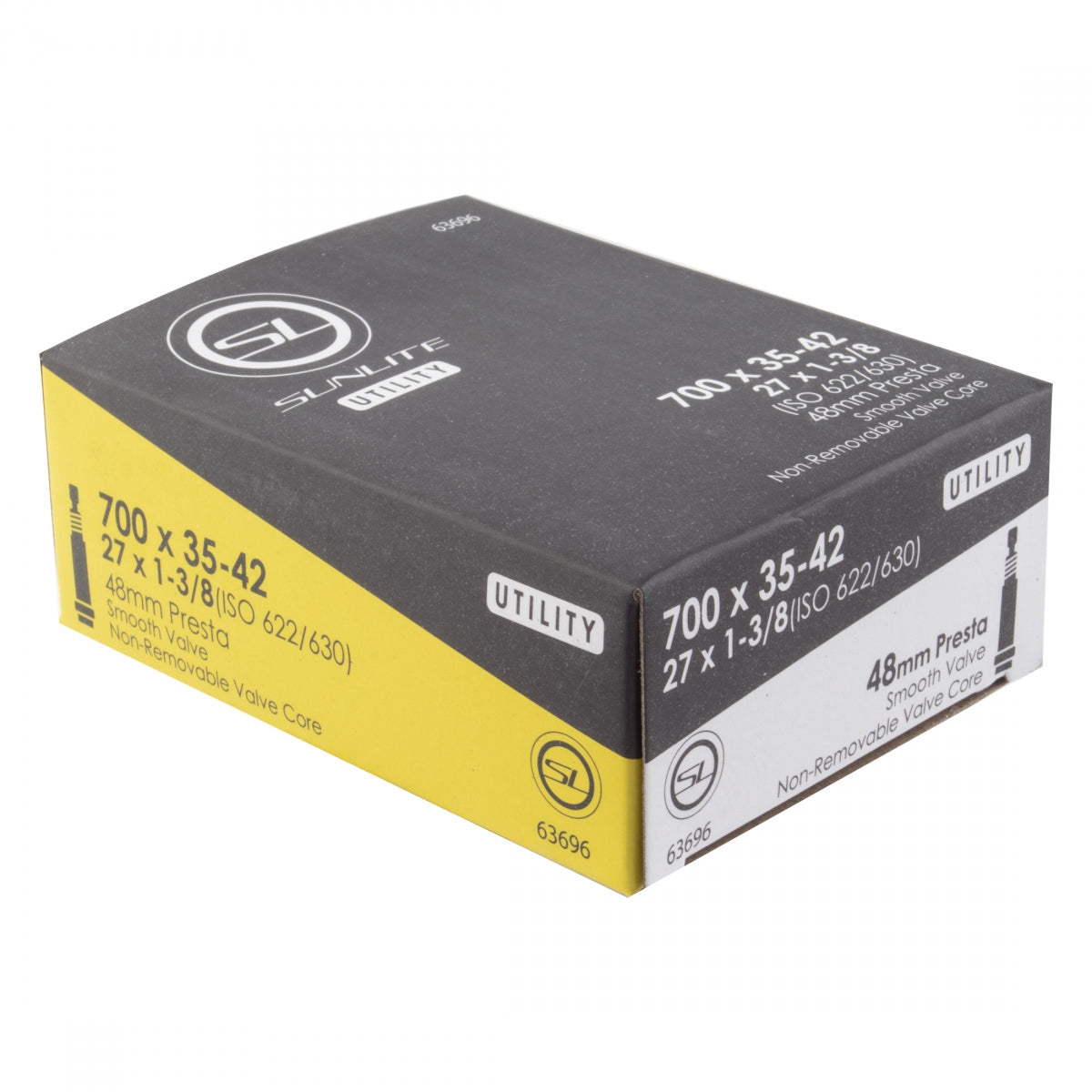 SUNLITE TUBE SUNLT UTILIT 700x35-42 27x1-3/8 PV48/SMTH/NRC FFW35mm - SUNLITE