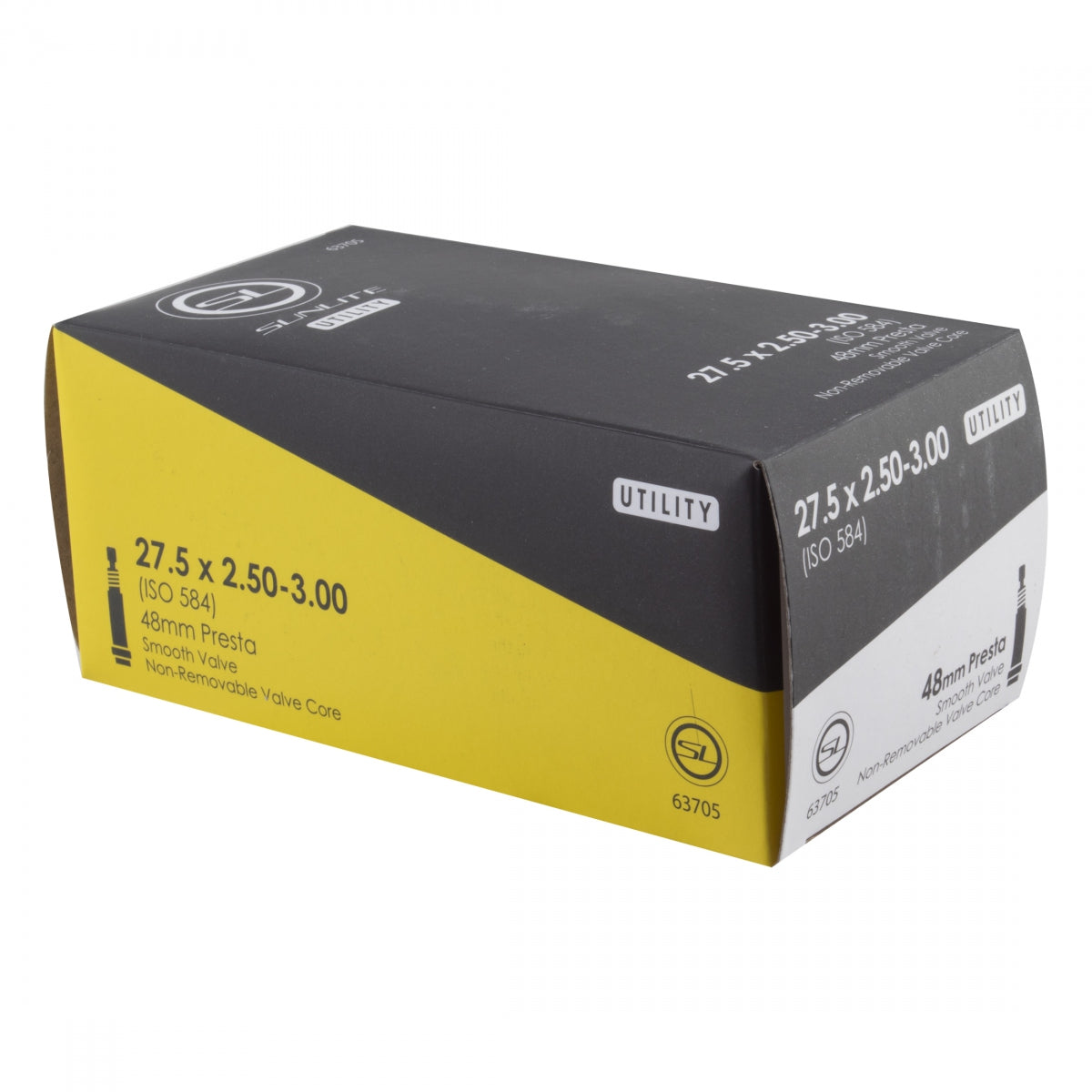 SUNLITE TUBE SUNLT UTILIT 27.5x2.50-3.00 PV48/SMTH/NRC FFW65mm - SUNLITE