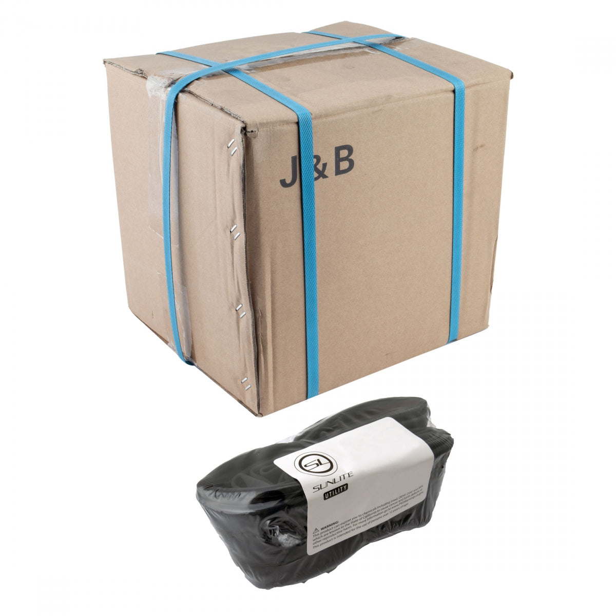 SUNLITE TUBE SUNLT UTILIT BULK 700x35-40 SV48 (27x1-3/8) BXof50 FFW 36mm - SUNLITE