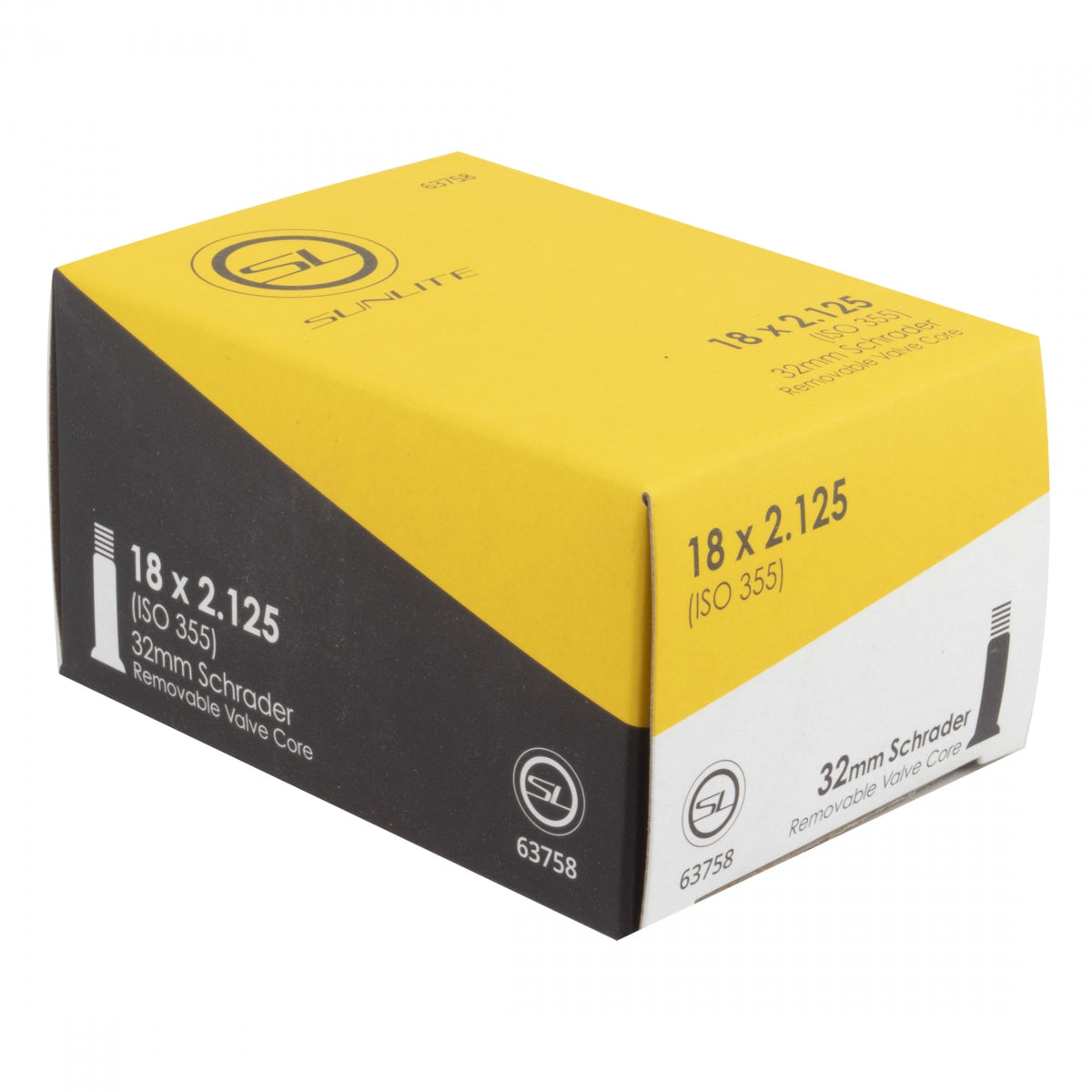 SUNLITE TUBE SUNLT 18x2.125 SV32 FFW51mm - SUNLITE