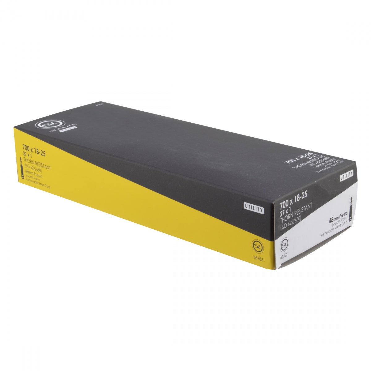 SUNLITE TUBE SUNLT UTILIT THORN RES 700x18-25 27x1 PV48/SMTH/RC FFW21mm - SUNLITE