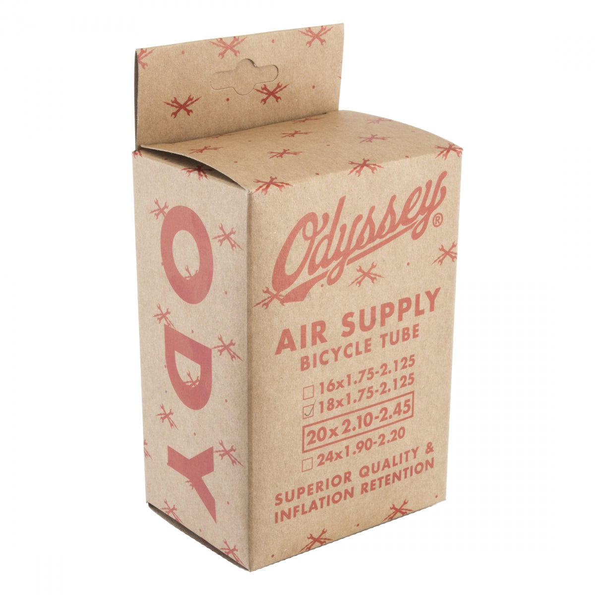 ODYSSEY TUBE ODY AIR SUPPLY 18x1.75-2.125 SV - ODYSSEY