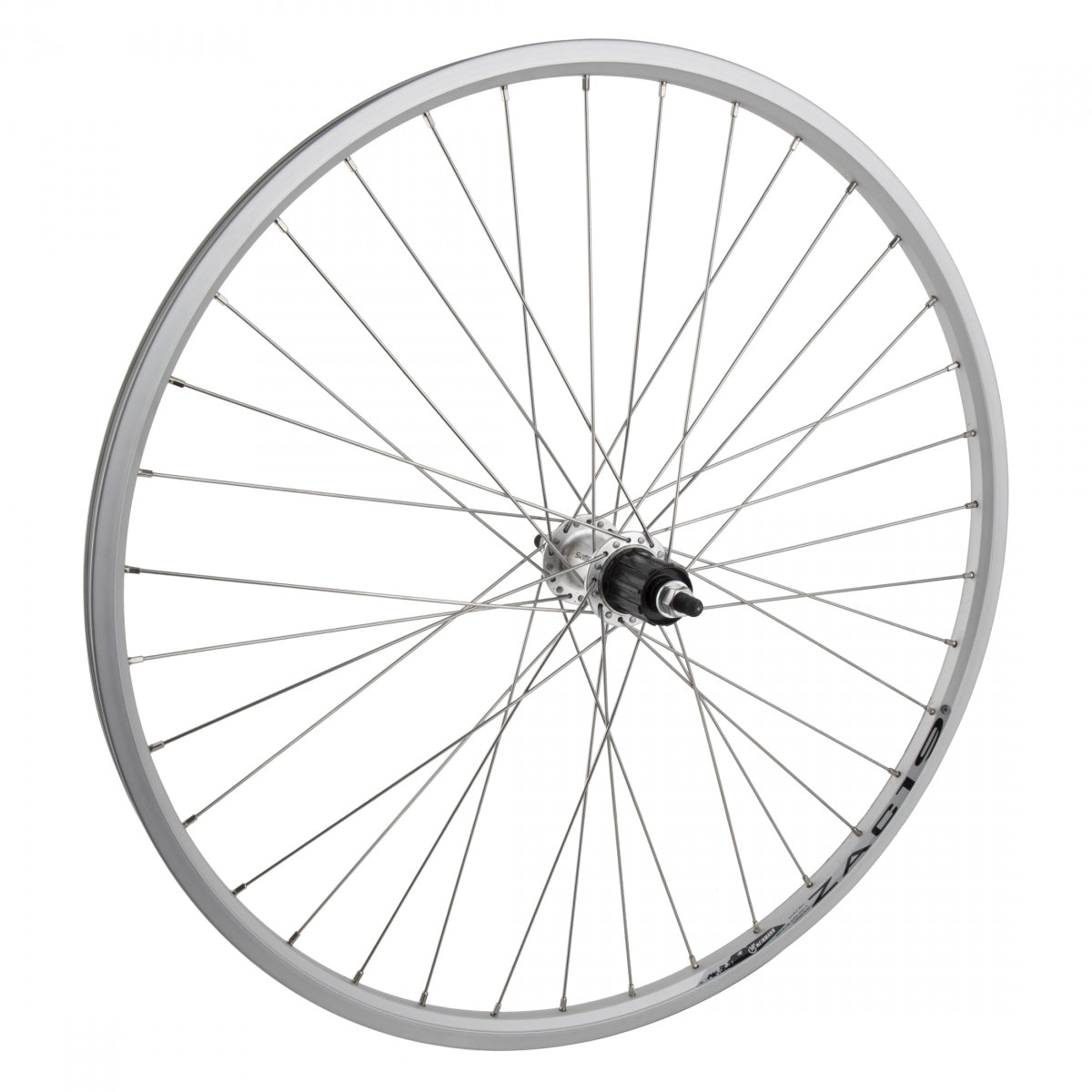 WHEEL MASTER WHL Rear 26x1.5 559x19 WEI ZAC19 SL 36 SHI TX500 8-10sCAS BO SL 135mm DTI2.0SL - WHEEL MASTER