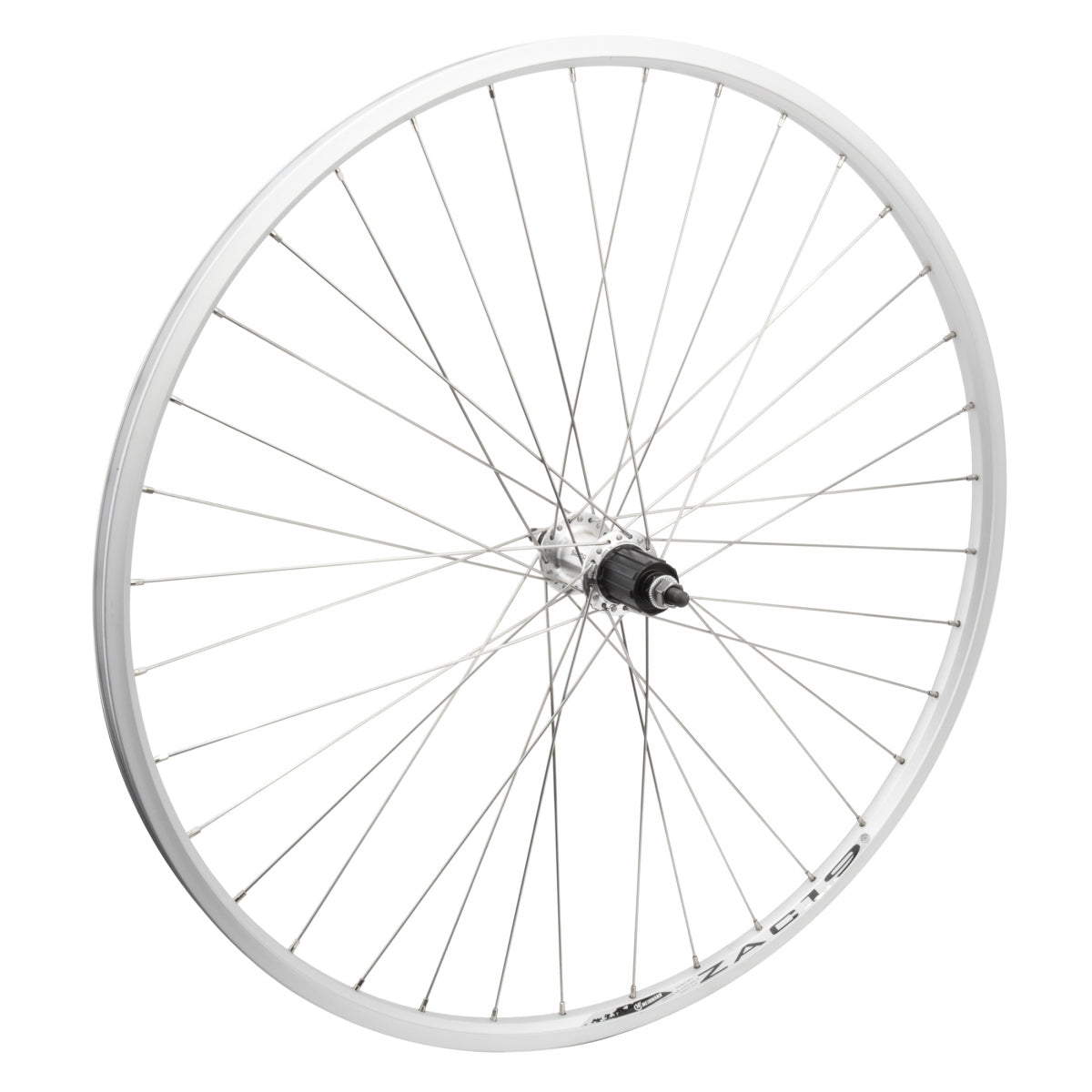WHEEL MASTER WHL Rear 700x35 622x19 WEI ZAC19 SL 36 SHI TX500 8-10sCAS BO SL 135mm SS2.0SL - WHEEL MASTER