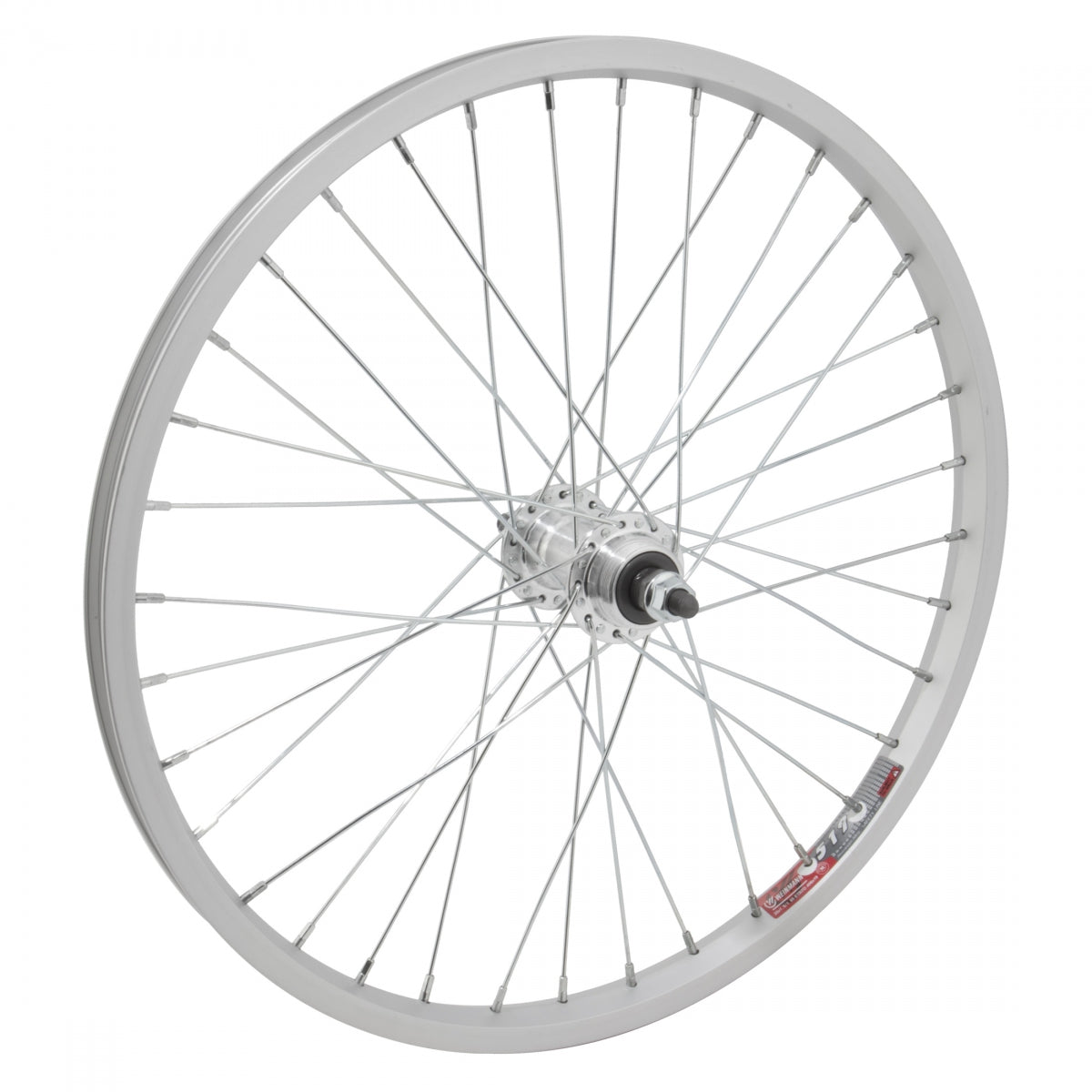 WHEEL MASTER WHL Rear 20x1.75 406x19 ALY SL 36 ALY FW 1sp 3/8 SL 110mm 14gUCP - WHEEL MASTER