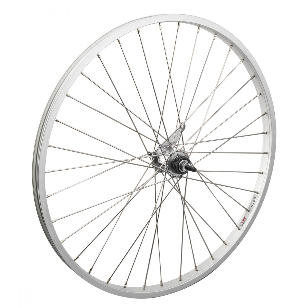 WHEEL MASTER WHL Rear 26x1.75 559x25 ALY SL 36 KT CB CP 110mm 12gSS w/TRIM KIT - WHEEL MASTER