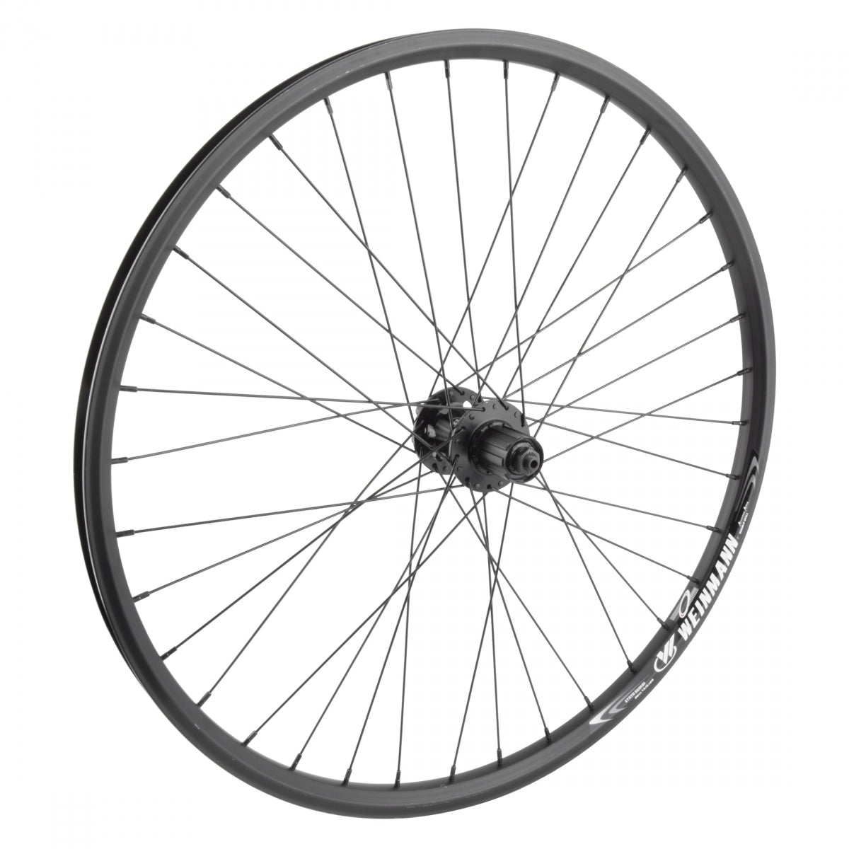 WHEEL MASTER WHL Rear 26x1.5 559x21 WEI XM280 DISC BK 36 WM MT2000 8-10sCAS 6B BK 135mm14gBK - WHEEL MASTER
