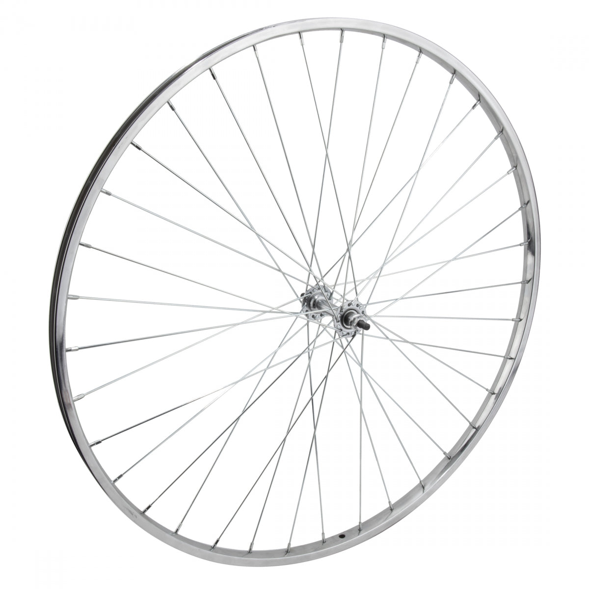 WHEEL MASTER WHL Front 27x1-1/4 630x19 STL CP 36 STL BO 5/16 14gUCP - WHEEL MASTER