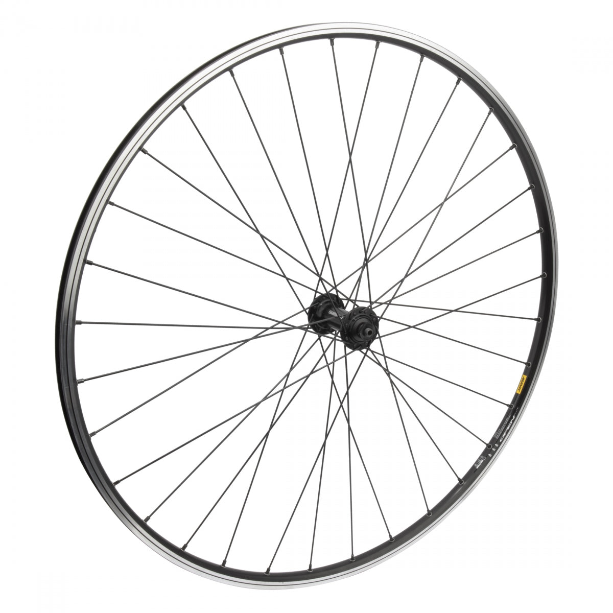 WHEEL MASTER WHL Front 700 622x15 MAV OPEN ELITE BK MSW 32 RS400 BK DTI2.0BK - WHEEL MASTER