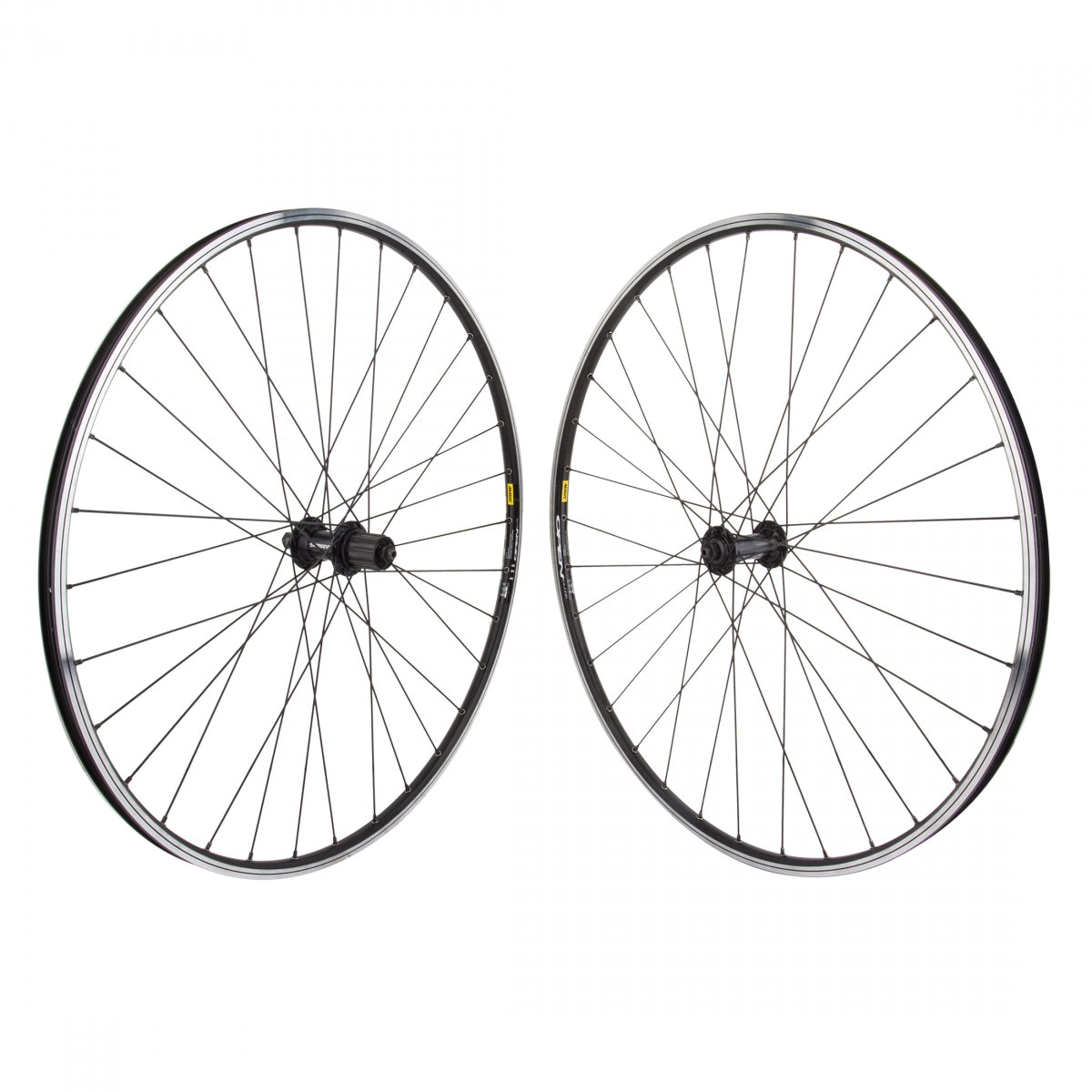 WHEEL MASTER WHL PR 700 622x15 MAV OPEN ELITE BK MSW 32 RS400 8-11sCASS BK 130mm DTI2.0BK - WHEEL MASTER