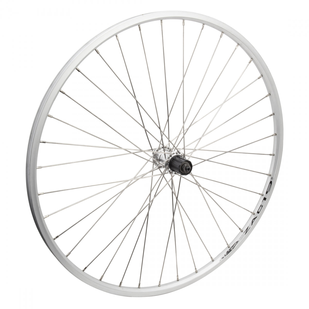WHEEL MASTER WHL Rear 700x35 622x19 WEI ZAC19 SL 36 ALY 8-10sCAS QR SL 135mm 12gSS - WHEEL MASTER