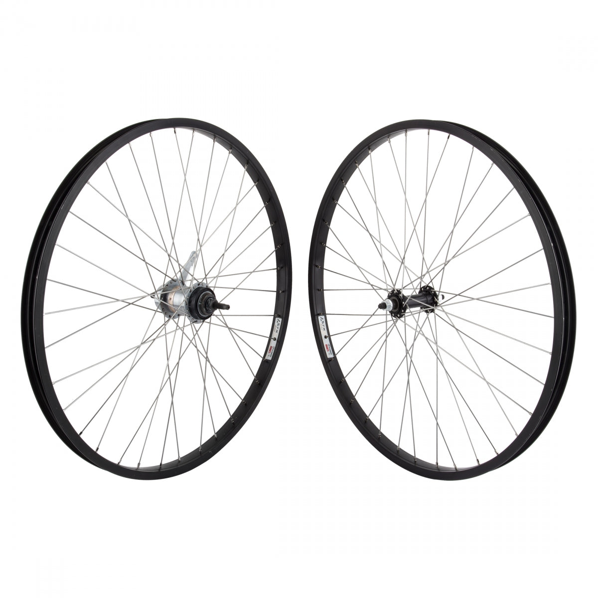 WHEEL MASTER WHL PR 26x1.75 559x25 WEI AS7X BK 36 ALY BO 3/8 BK NEX 3sp CB 120mm DTI2.0SL w/TRIM KIT & SHIFrontER - WHEEL MASTER